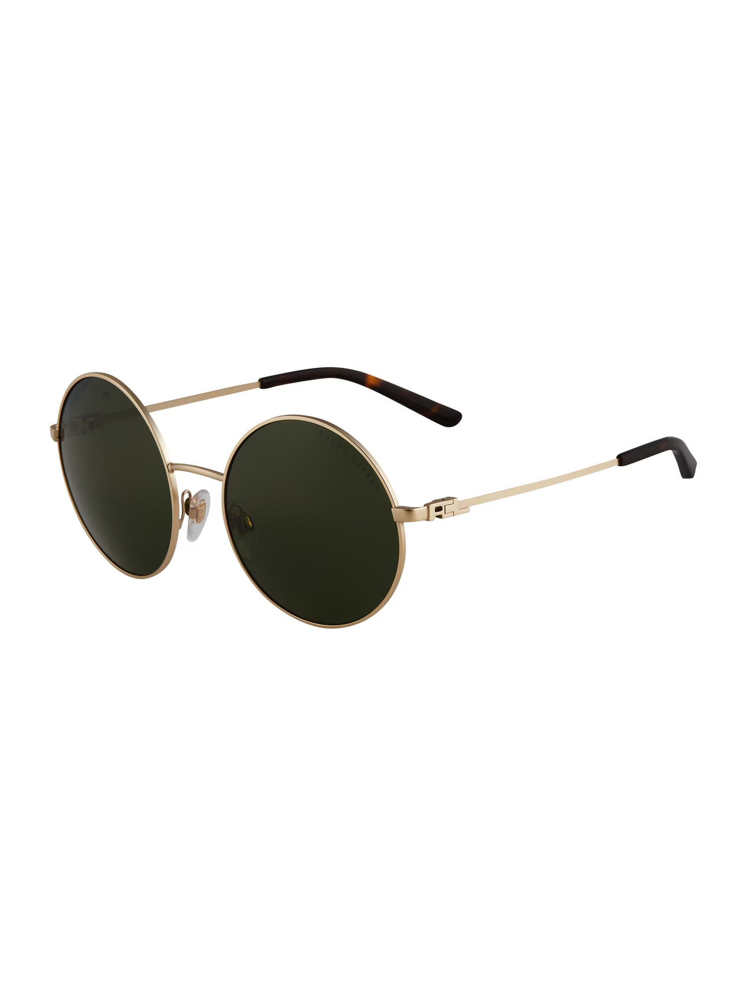 Ralph Lauren Ochelari de soare '0RL7072' auriu / verde - Pled.ro