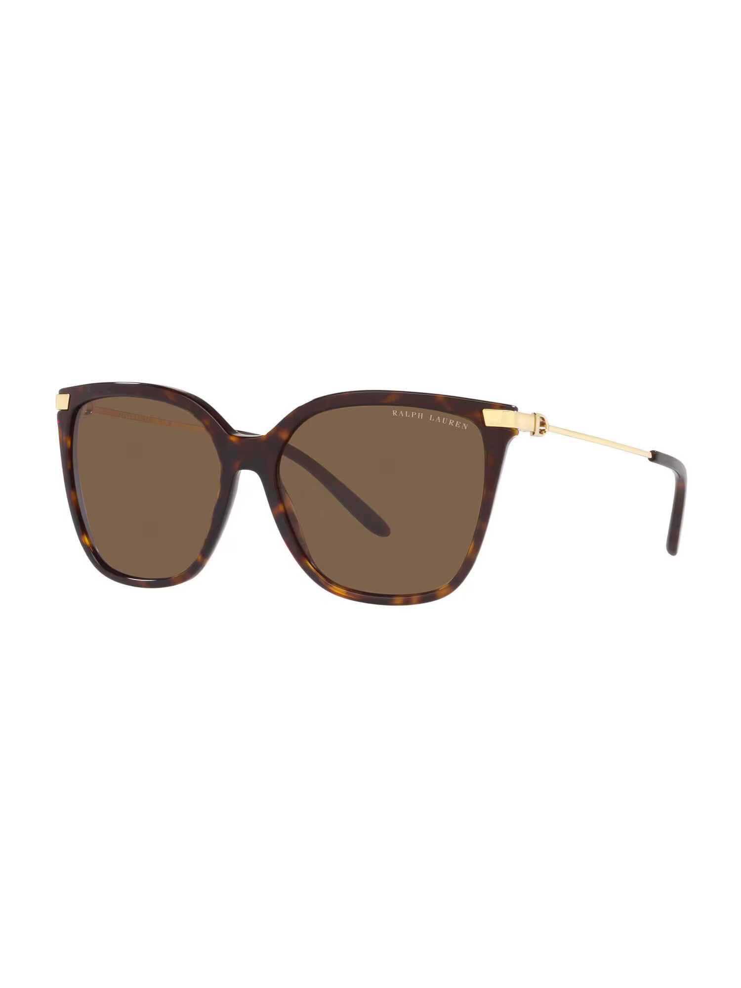 Ralph Lauren Ochelari de soare '0RL82095750018G' maro coniac / maro închis / auriu - Pled.ro