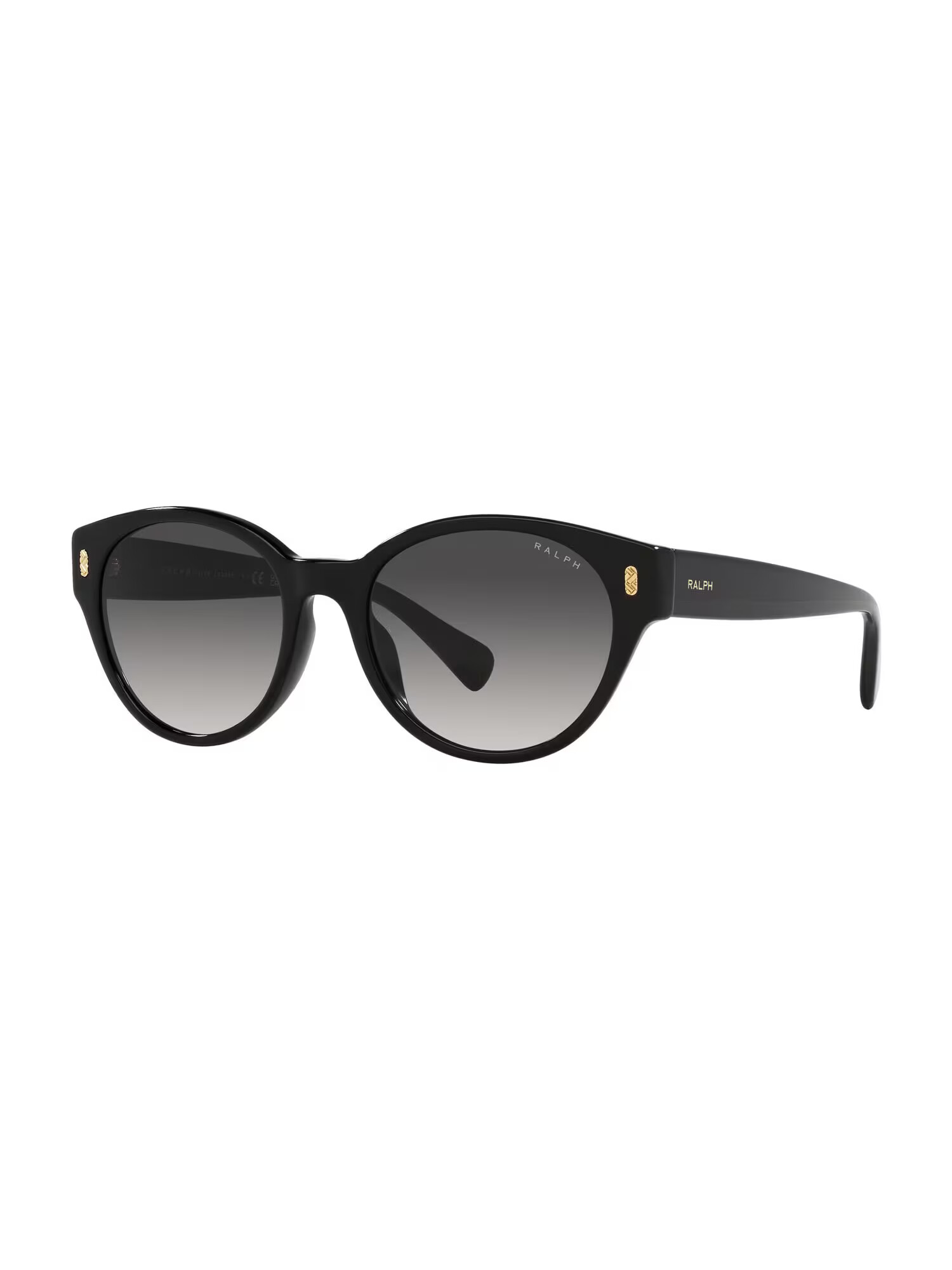 Ralph Lauren Ochelari de soare auriu / negru - Pled.ro