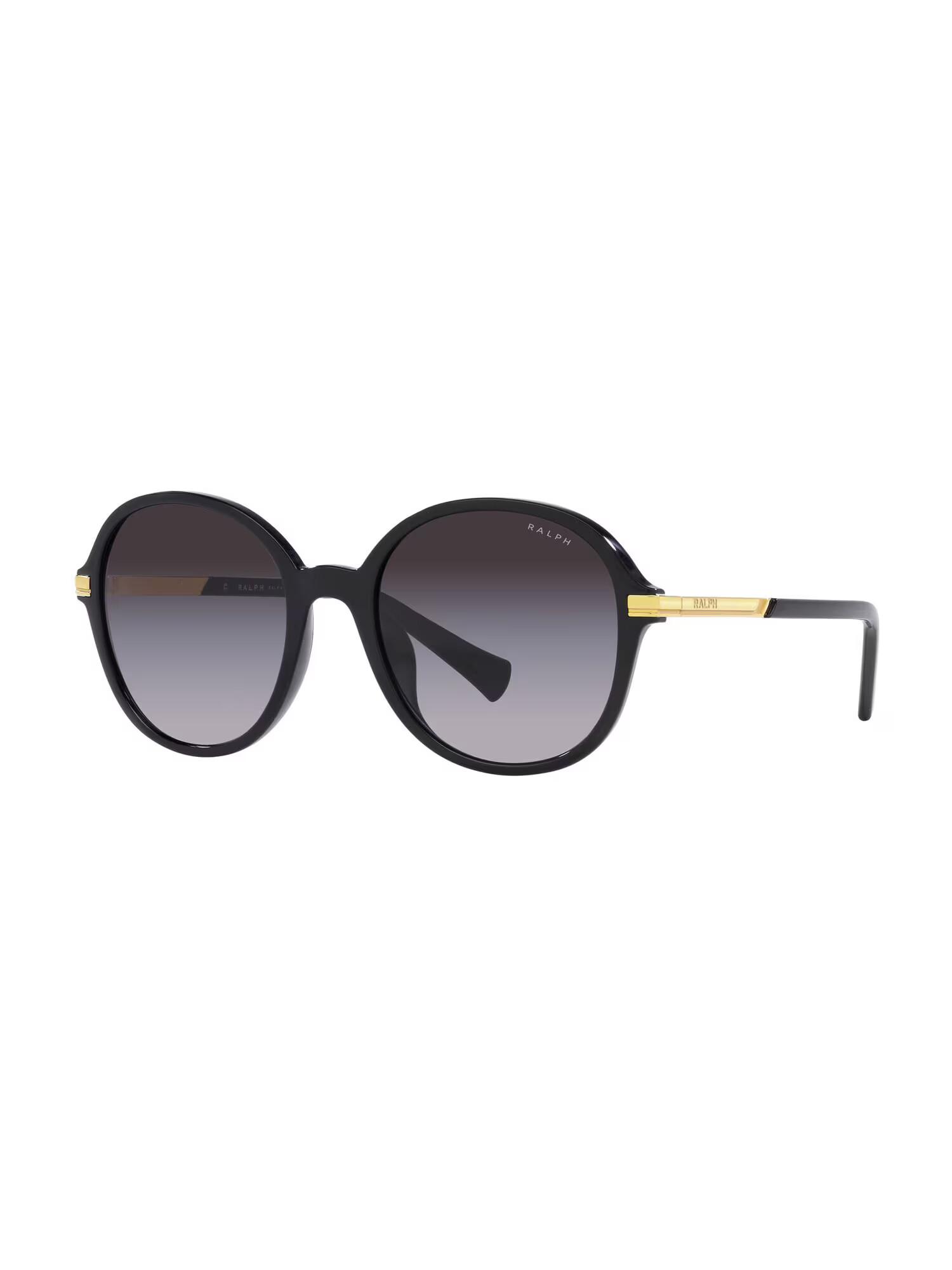 Ralph Lauren Ochelari de soare auriu / negru - Pled.ro