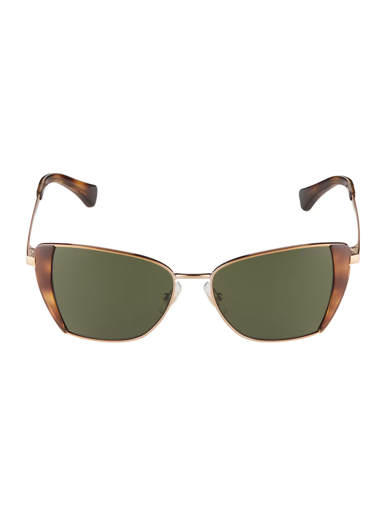 Ralph Lauren Ochelari de soare 'RA4133' maro coniac / auriu / verde - Pled.ro