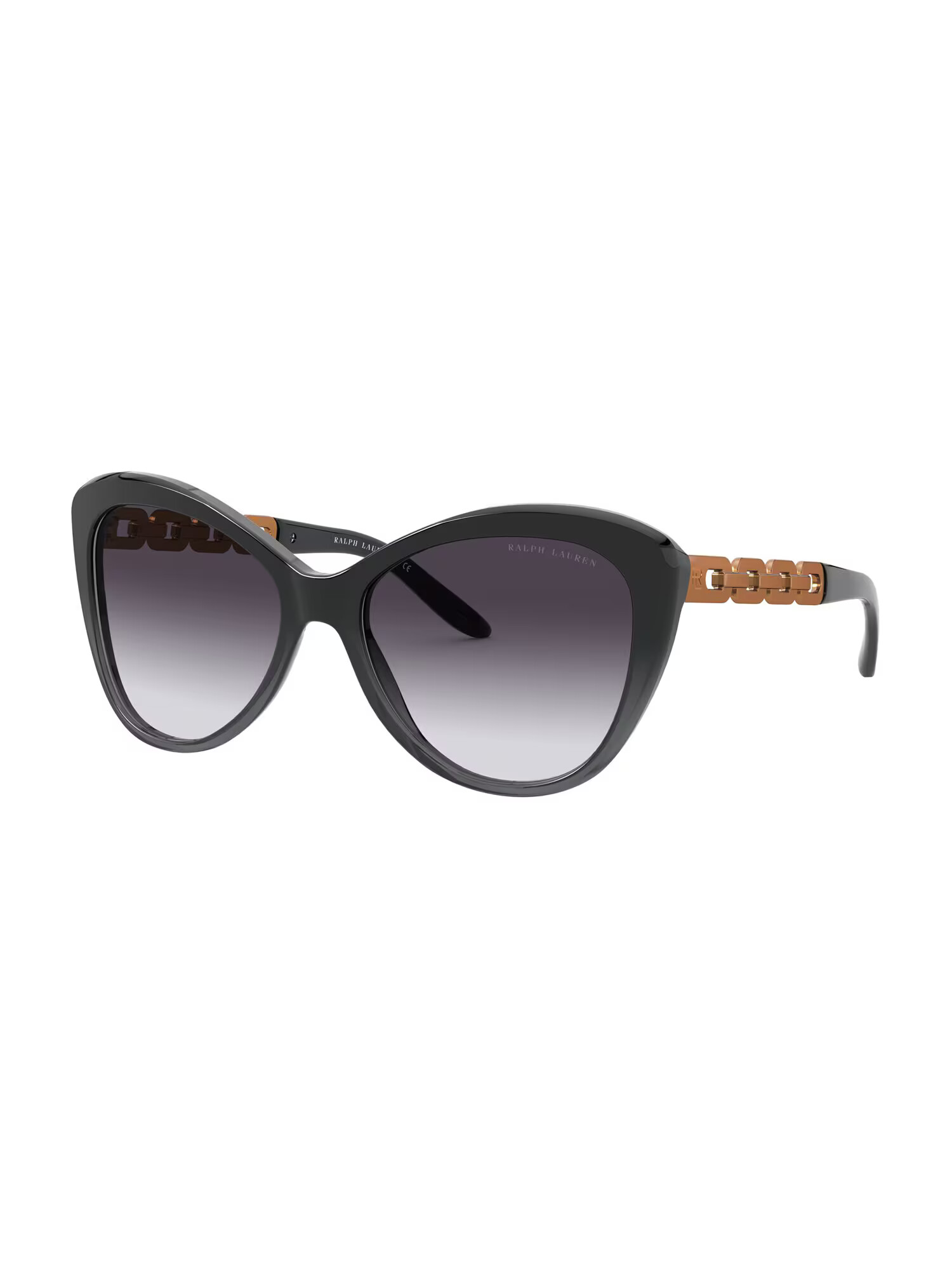 Ralph Lauren Ochelari de soare 'RL8184 58358G' gri / negru - Pled.ro