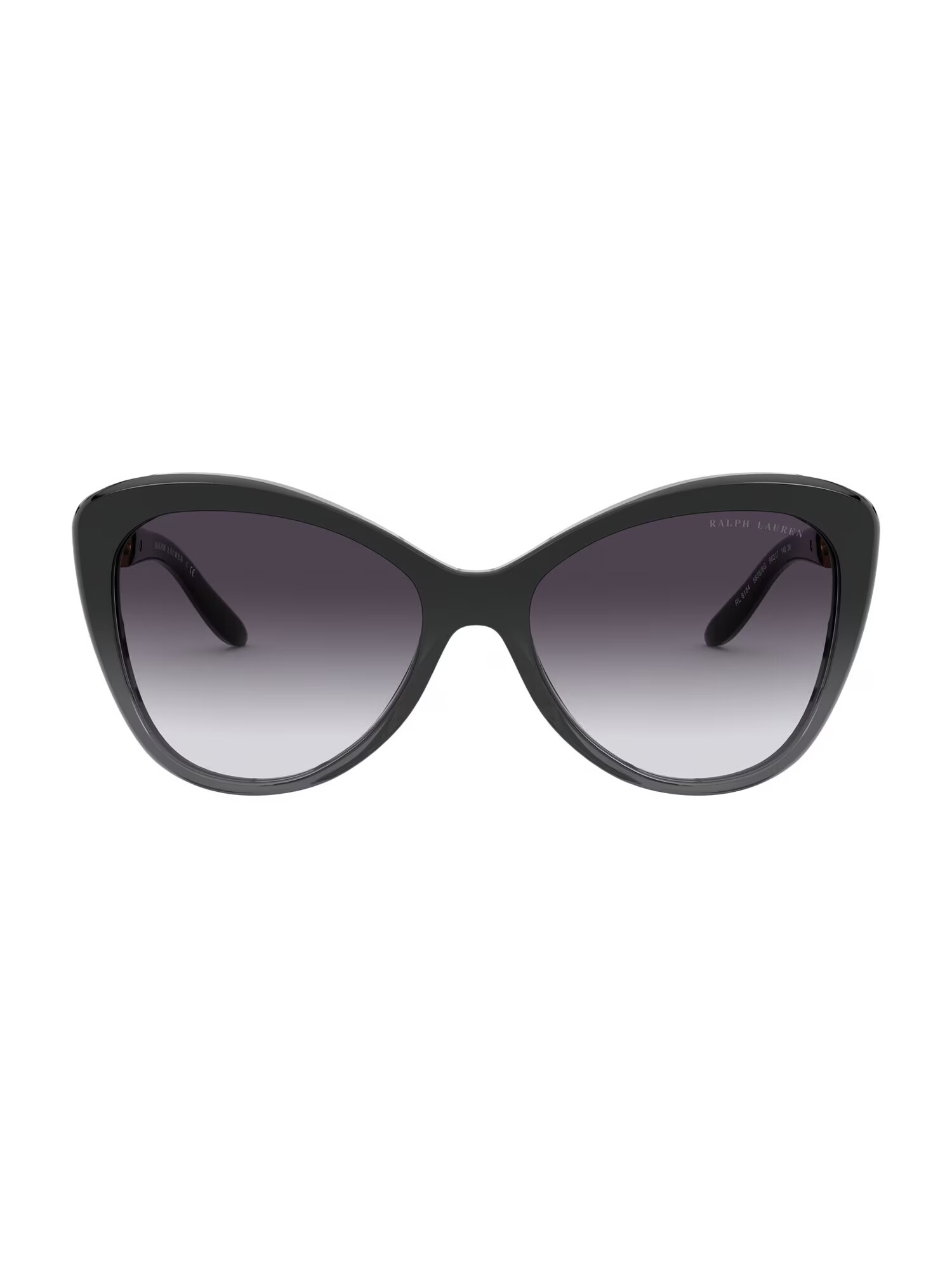 Ralph Lauren Ochelari de soare 'RL8184 58358G' gri / negru - Pled.ro