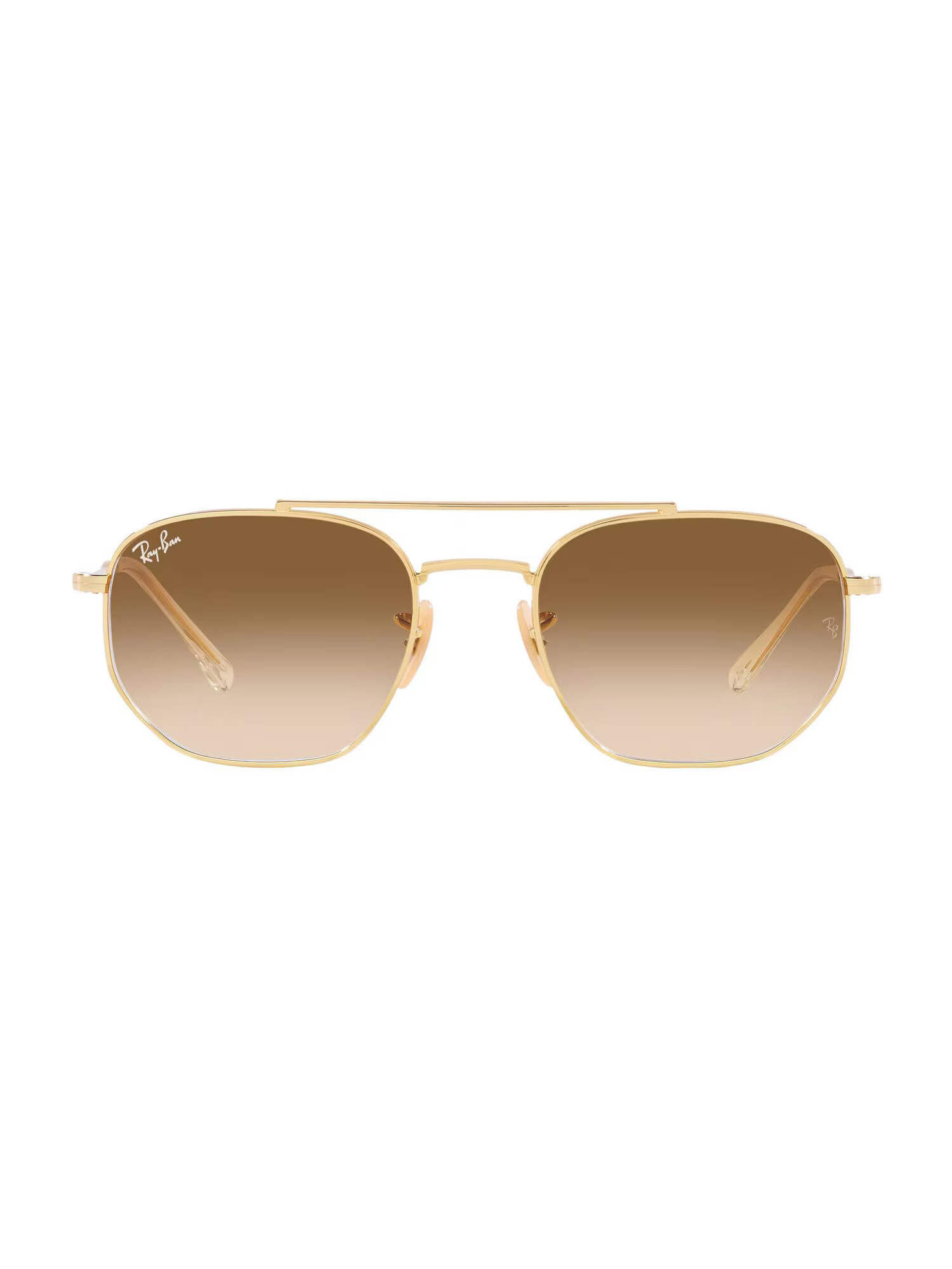 Ray-Ban Ochelari de soare '0RB3707 57 001/51' maro deschis / auriu - Pled.ro