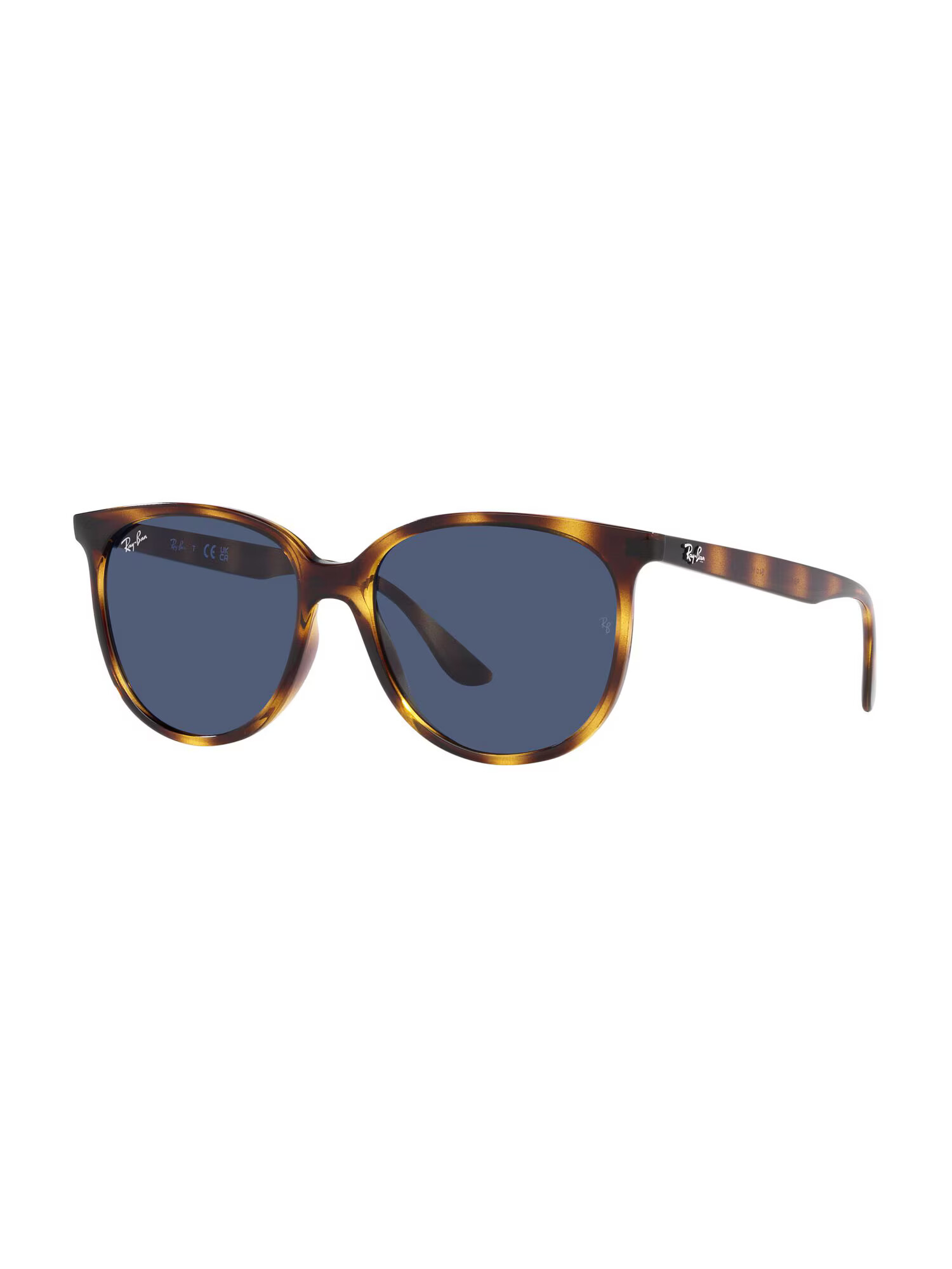 Ray-Ban Ochelari de soare '0RB4378' albastru noapte / maro / maro coniac - Pled.ro