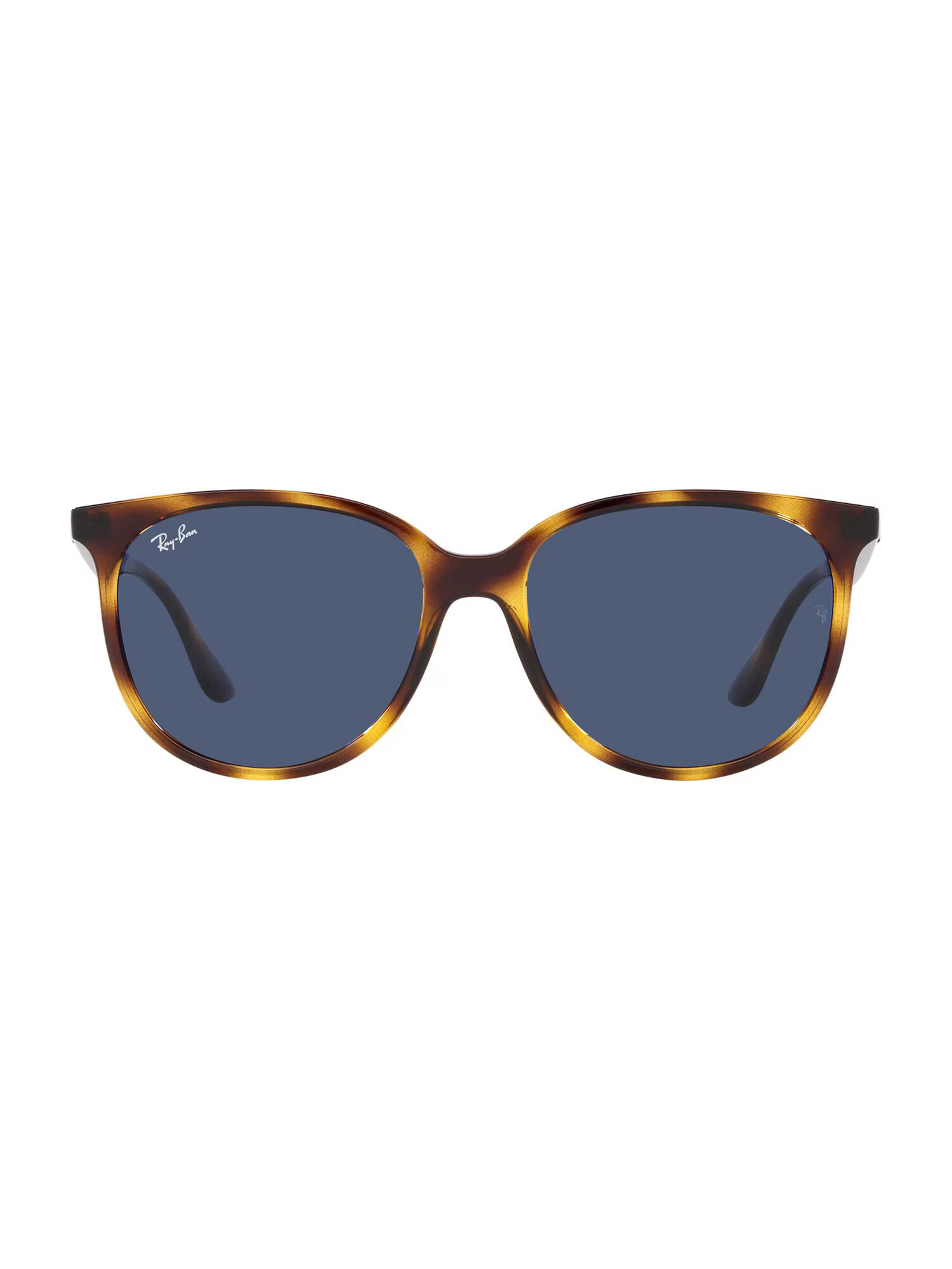 Ray-Ban Ochelari de soare '0RB4378' albastru noapte / maro / maro coniac - Pled.ro