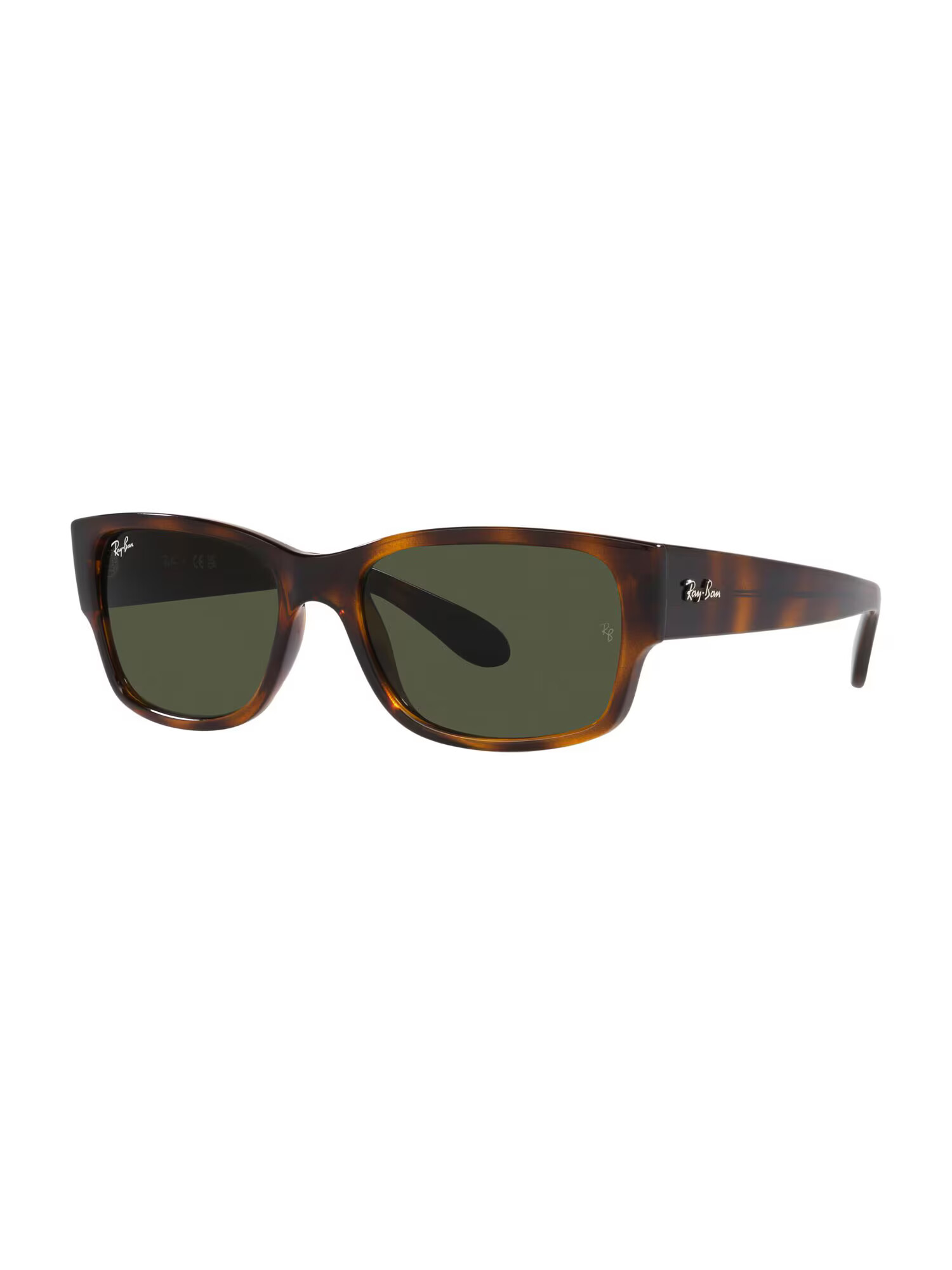 Ray-Ban Ochelari de soare '0RB438855601/71' maro / maro coniac / verde închis - Pled.ro