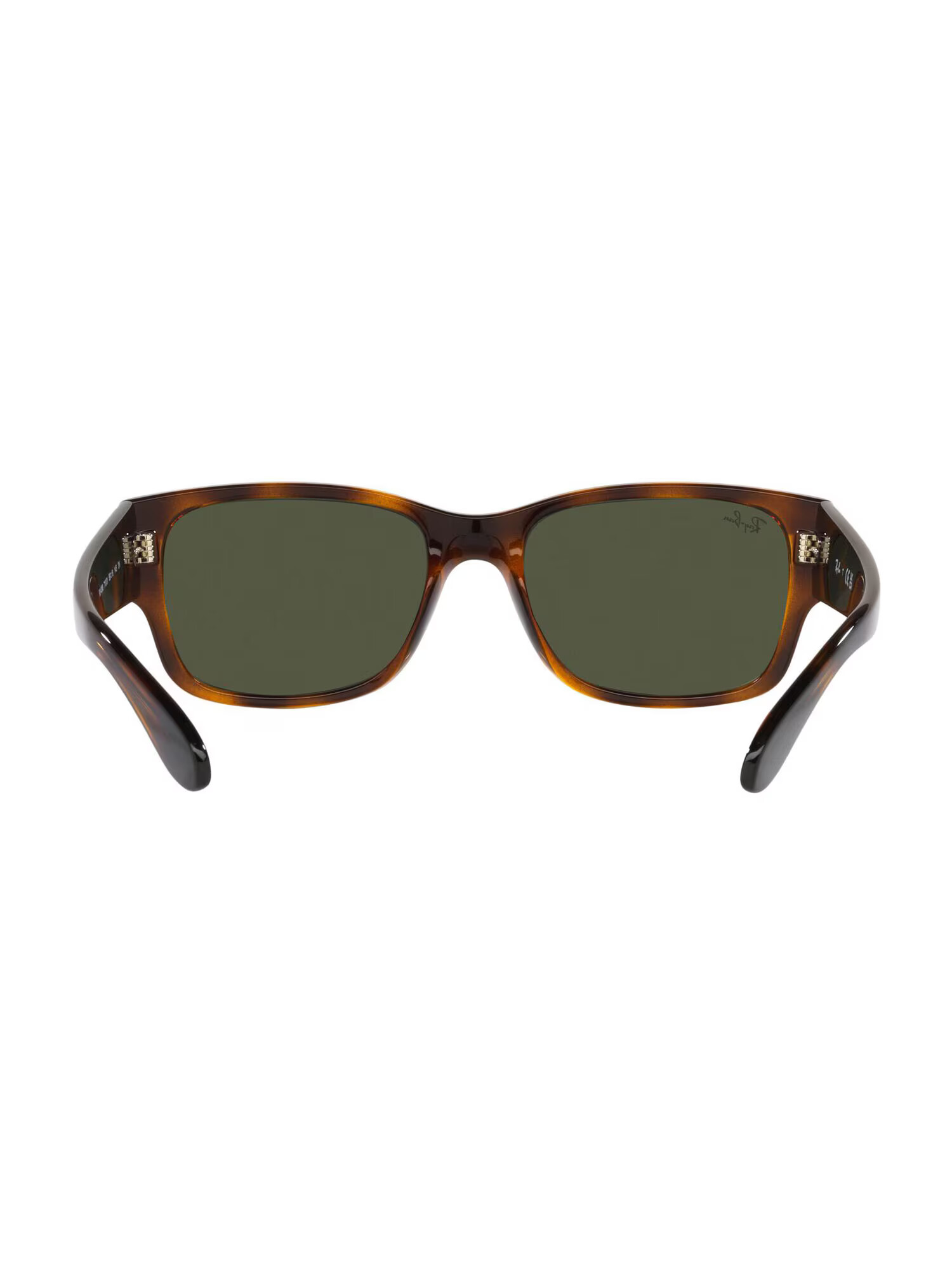 Ray-Ban Ochelari de soare '0RB438855601/71' maro / maro coniac / verde închis - Pled.ro