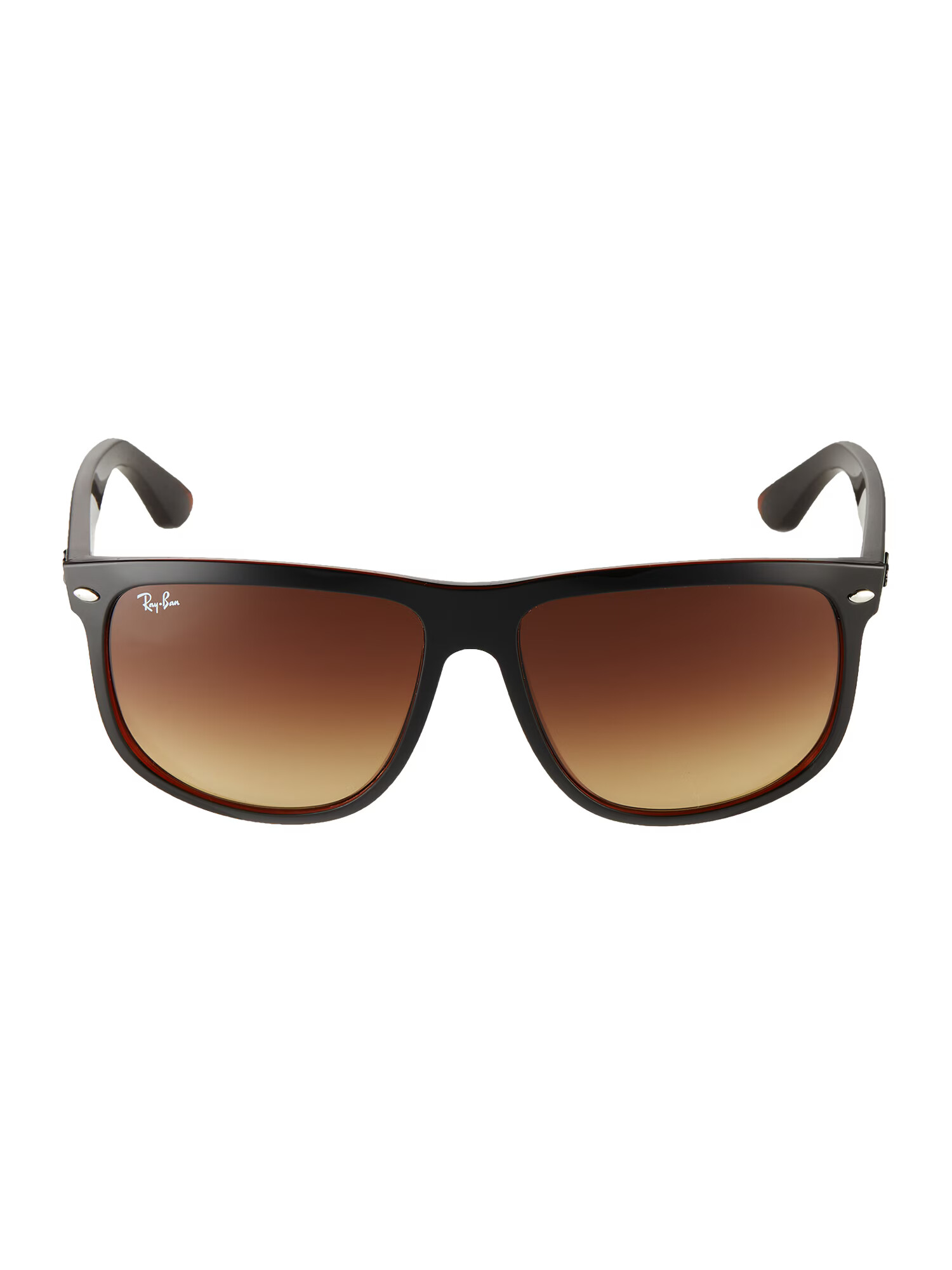 Ray-Ban Ochelari de soare 'BOYFRIEND' maro / negru - Pled.ro