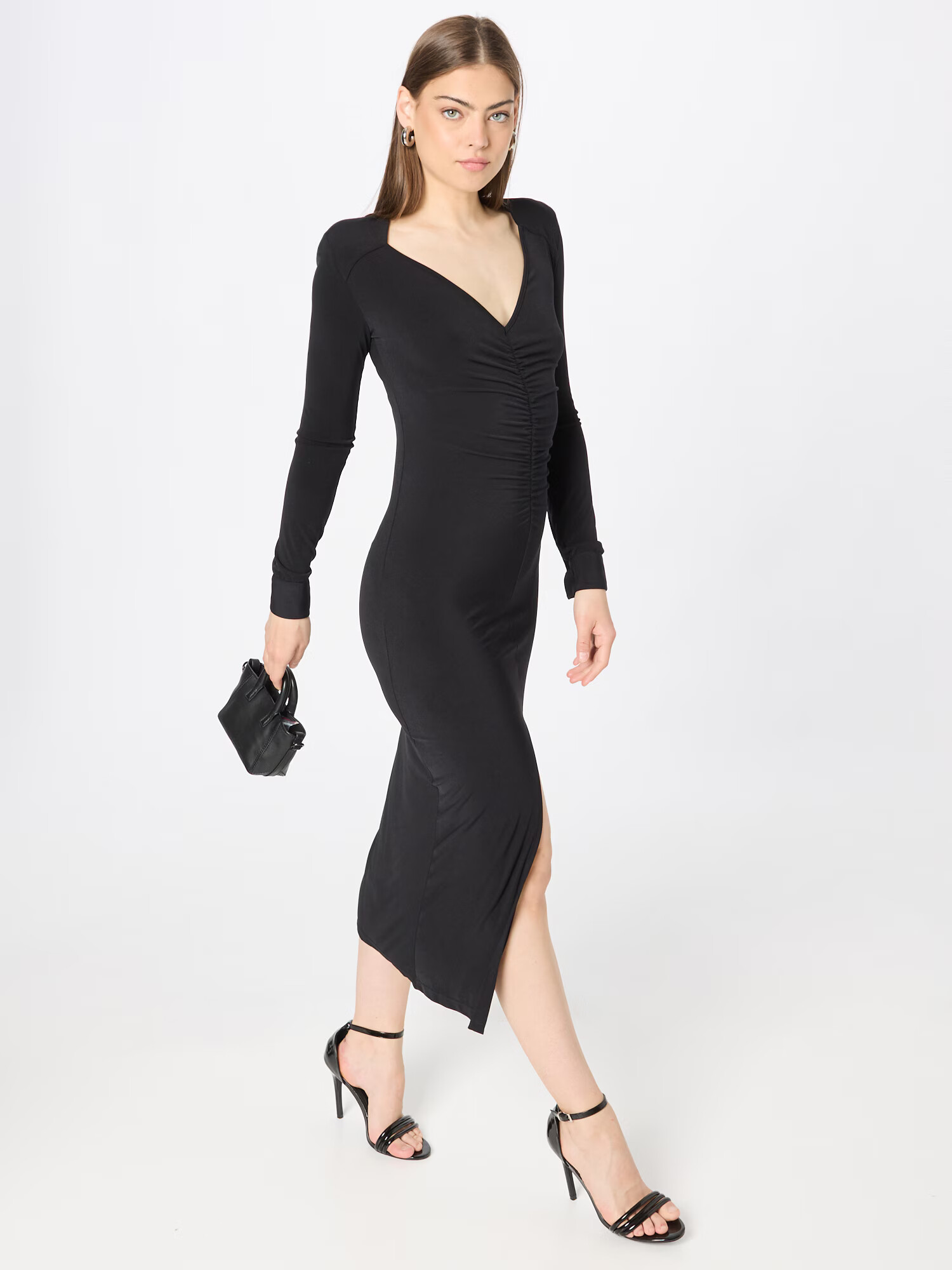 RECC Rochie de cocktail 'MARYLOU' negru - Pled.ro