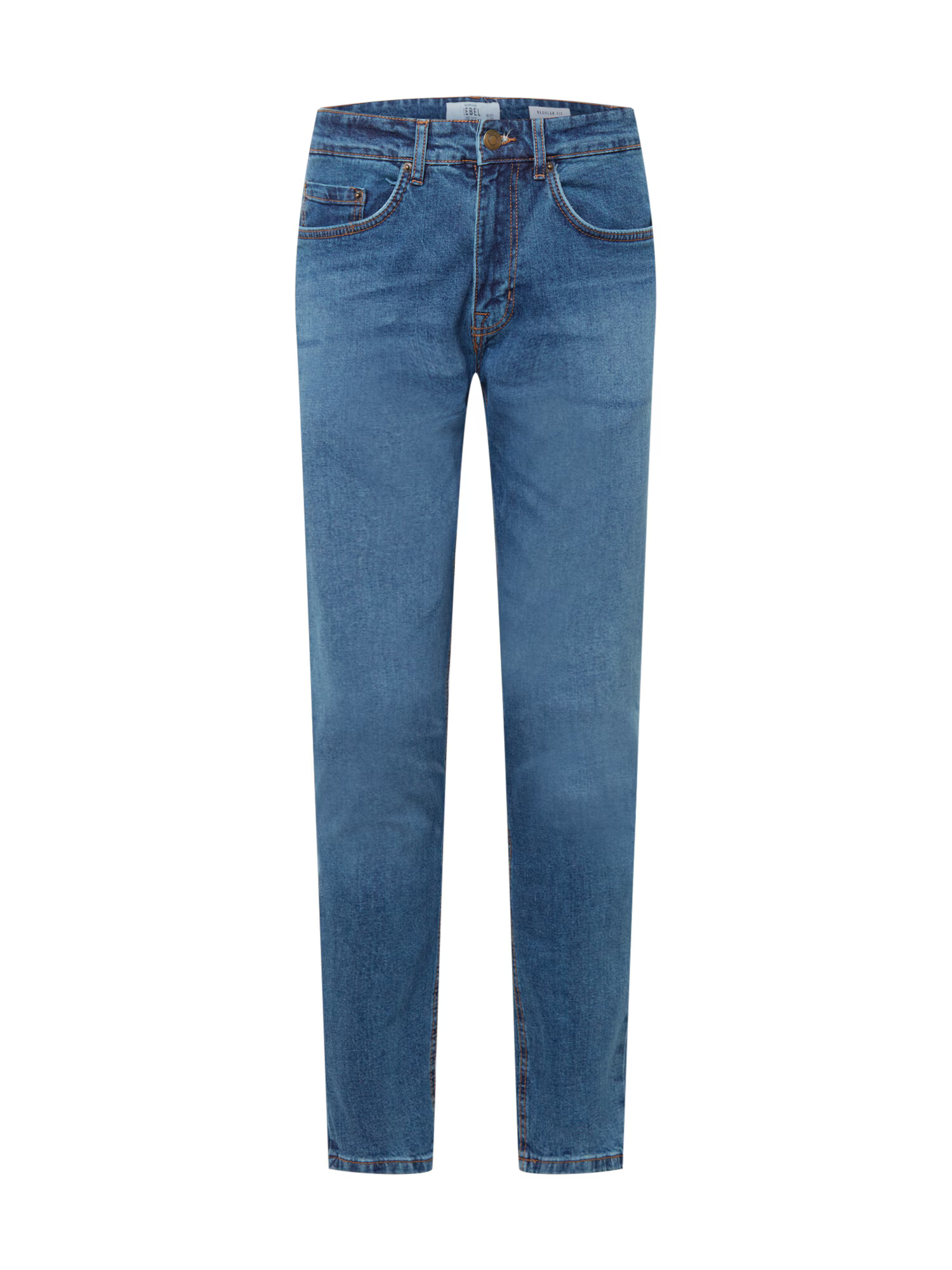 Redefined Rebel Jeans 'Detroit' albastru denim - Pled.ro