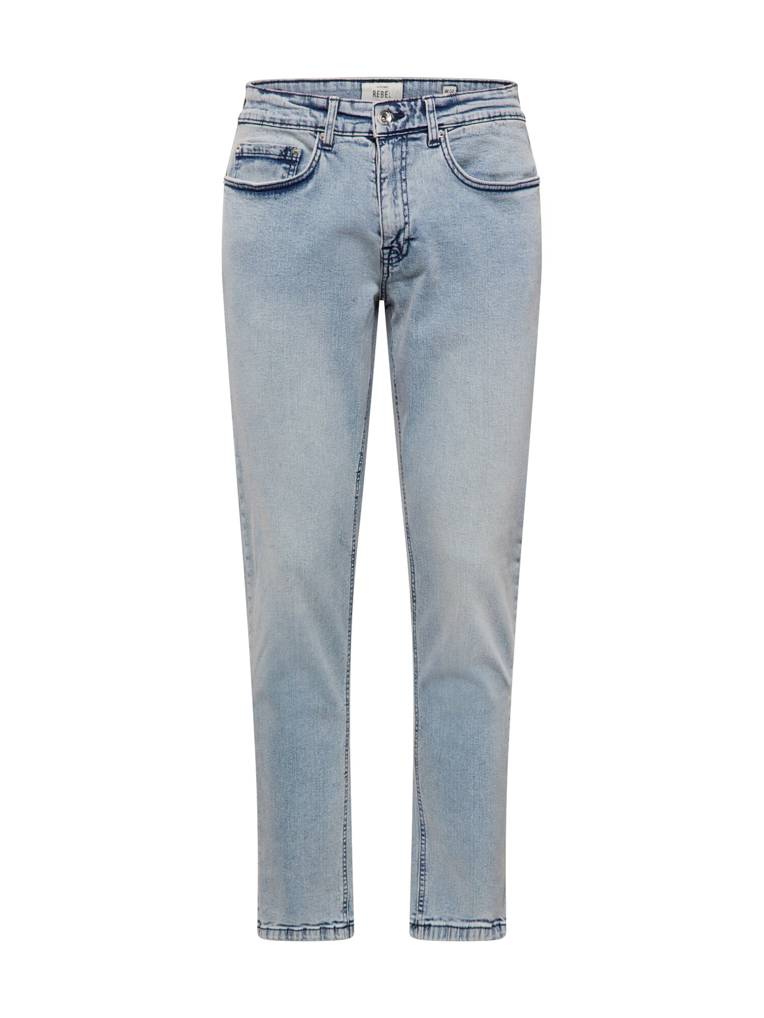 Redefined Rebel Jeans 'Detroit' albastru deschis - Pled.ro