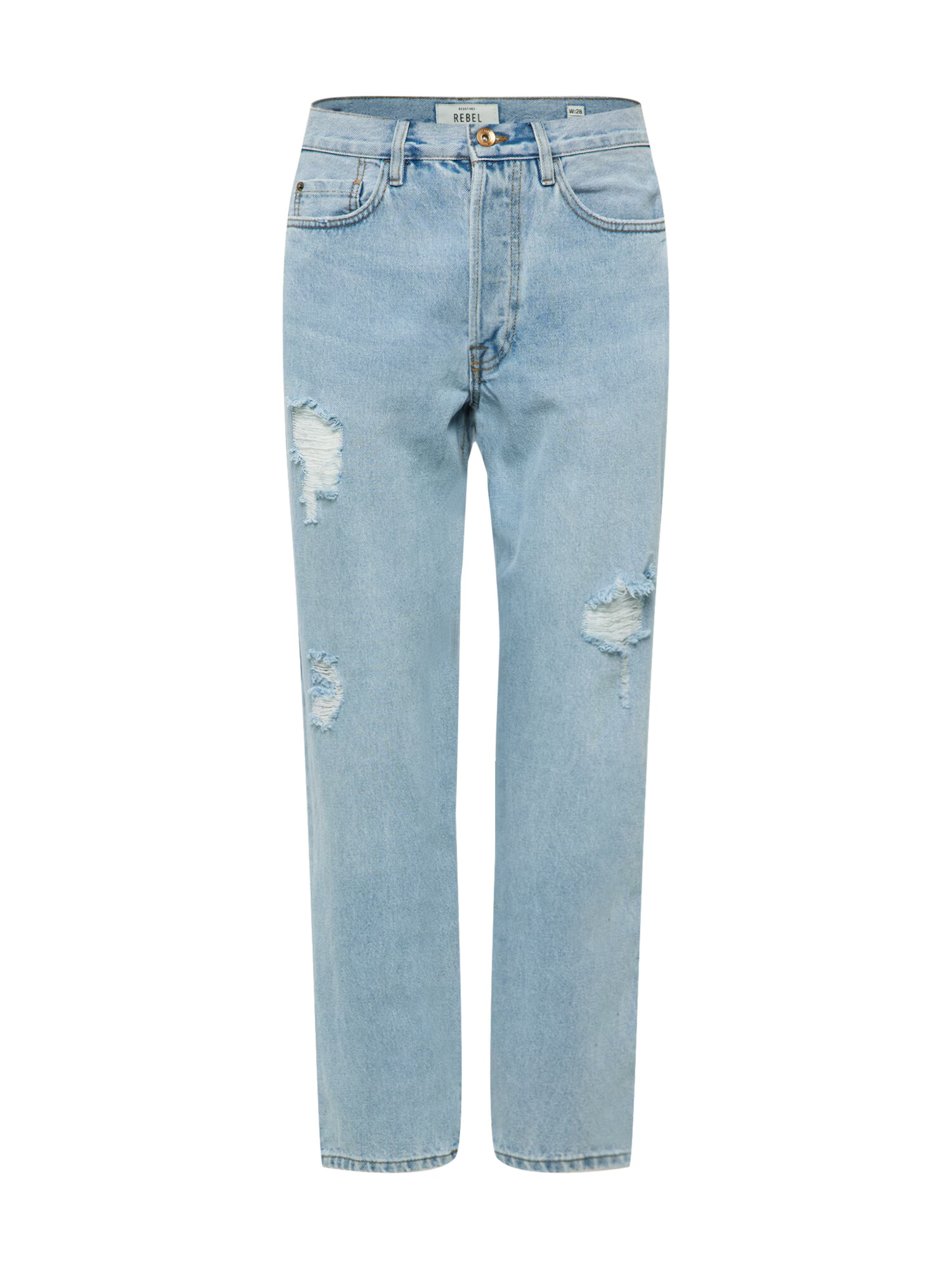 Redefined Rebel Jeans 'Rome' albastru denim - Pled.ro