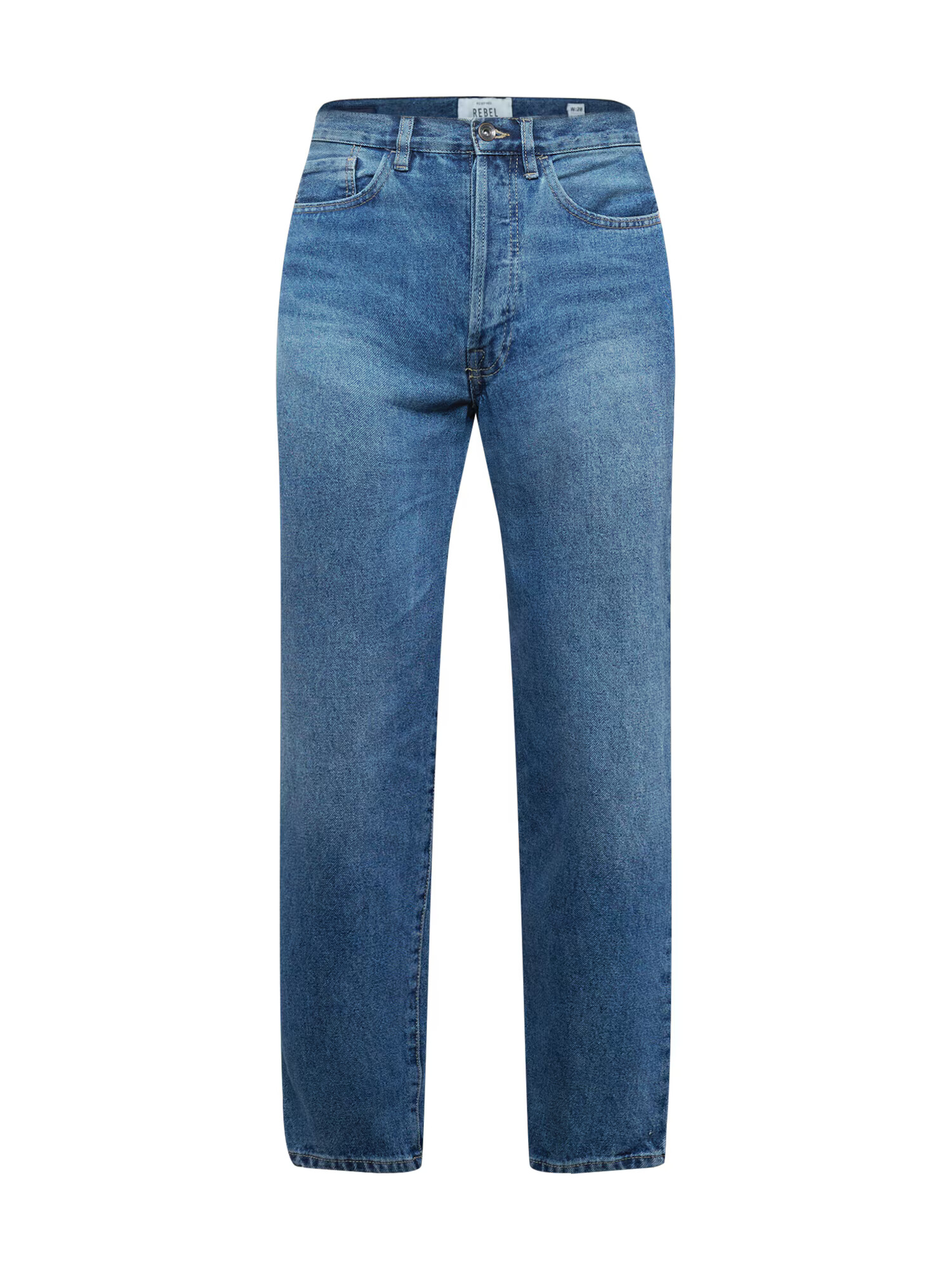 Redefined Rebel Jeans 'Rome' albastru denim - Pled.ro