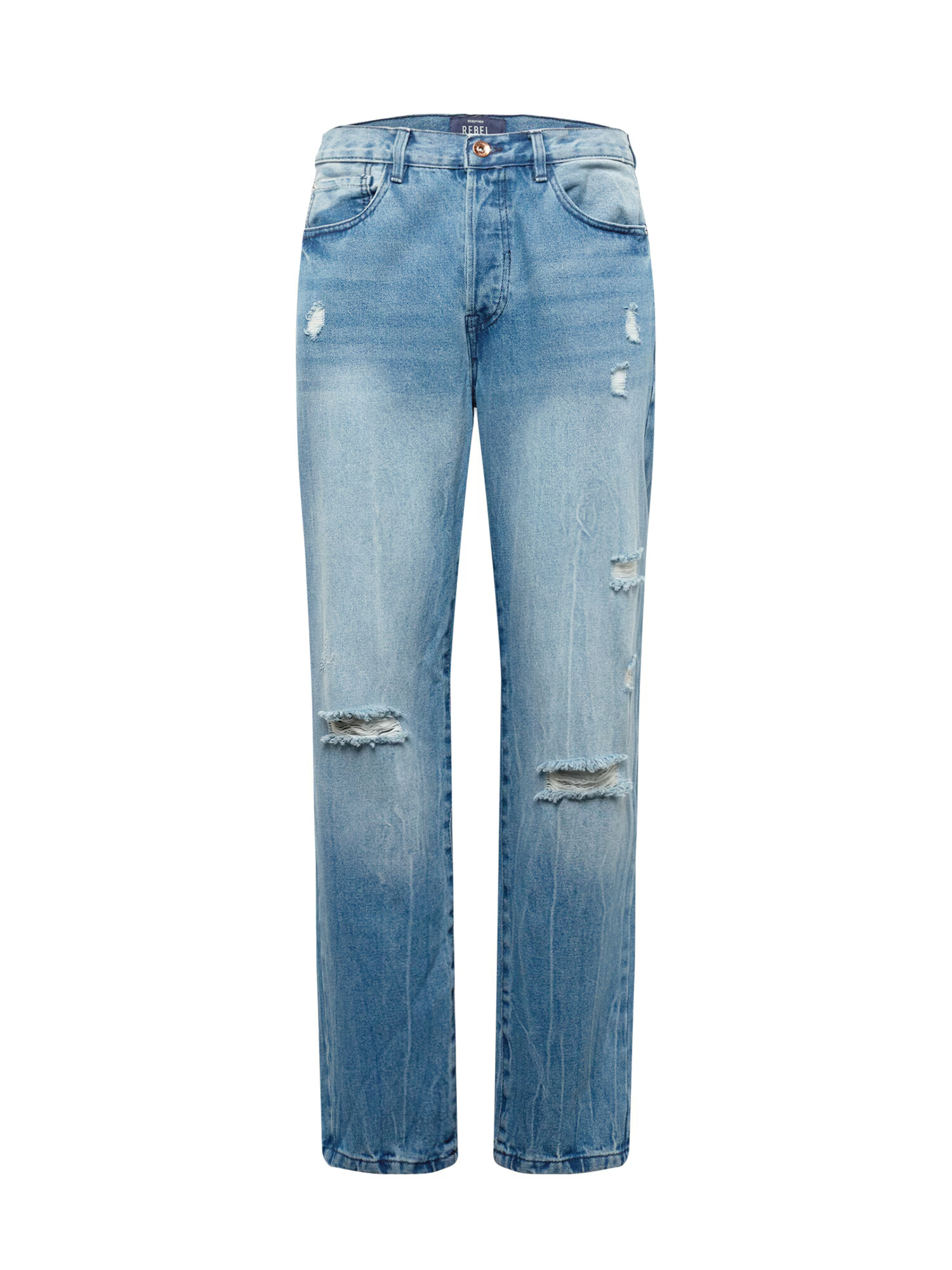 Redefined Rebel Jeans 'Rome' albastru denim - Pled.ro