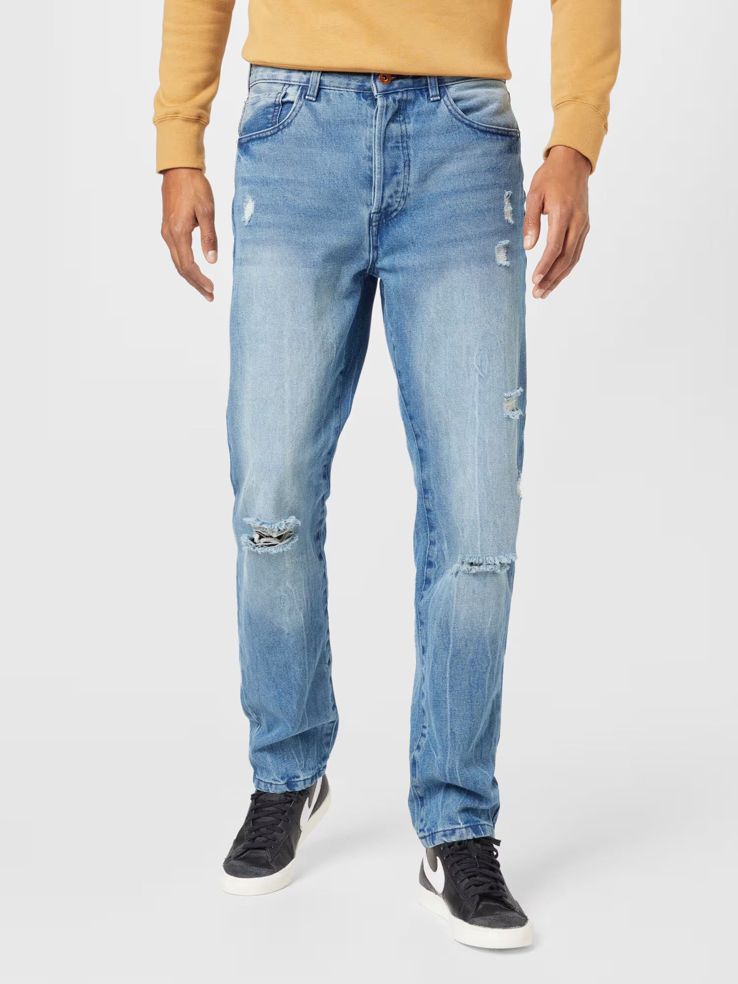 Redefined Rebel Jeans 'Rome' albastru denim - Pled.ro