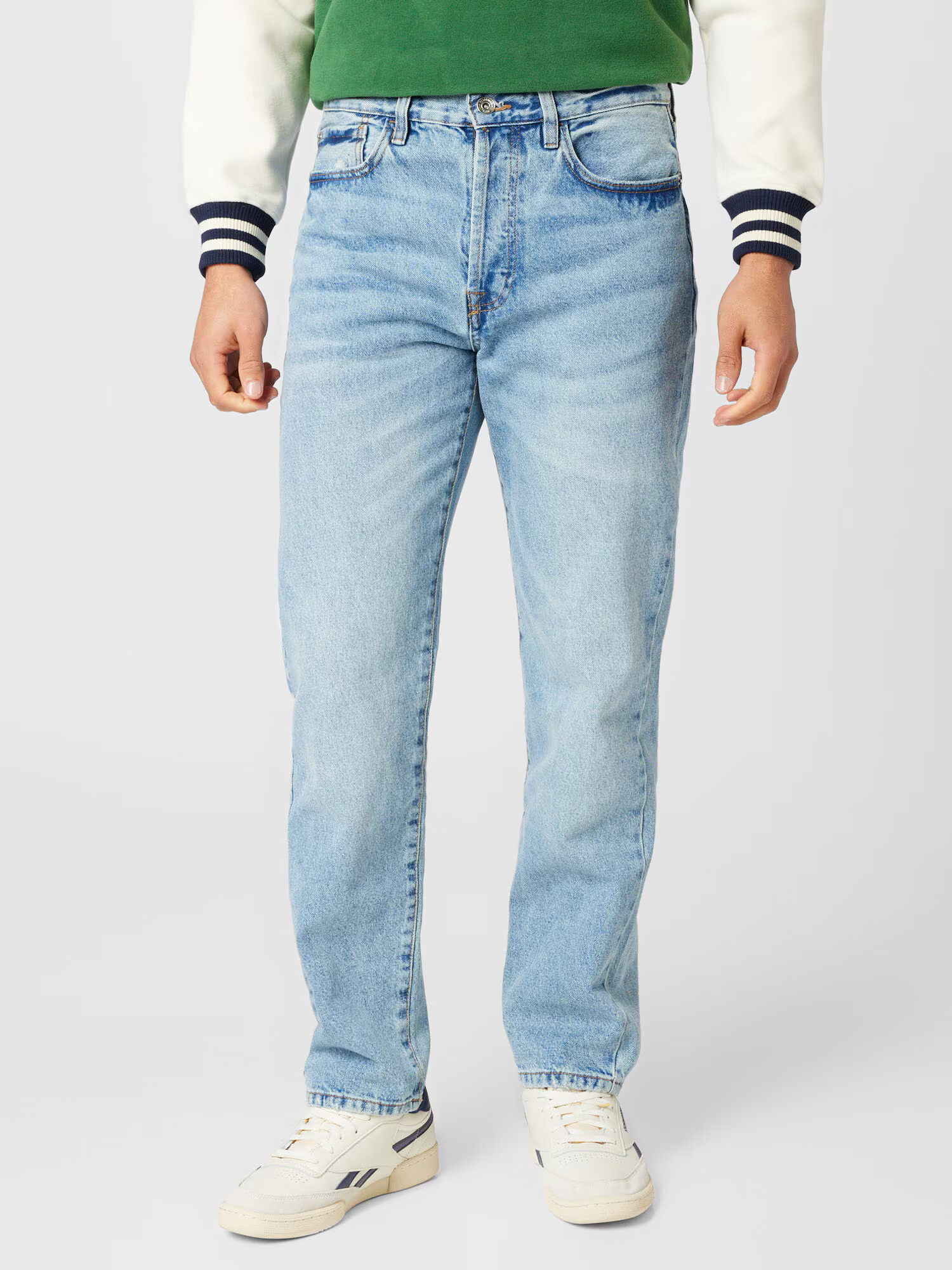 Redefined Rebel Jeans 'Rome' albastru denim - Pled.ro