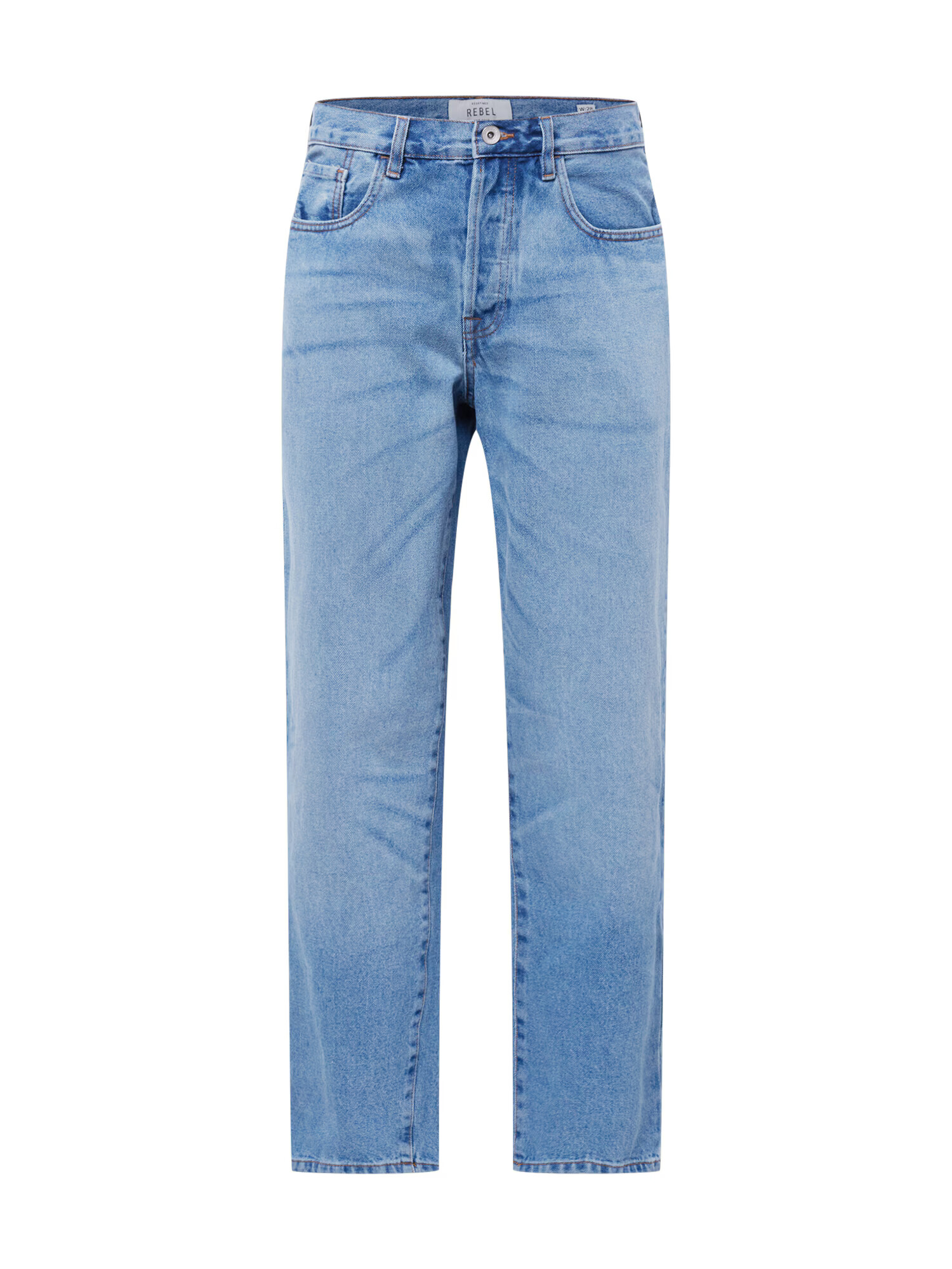 Redefined Rebel Jeans 'Rome' albastru deschis - Pled.ro