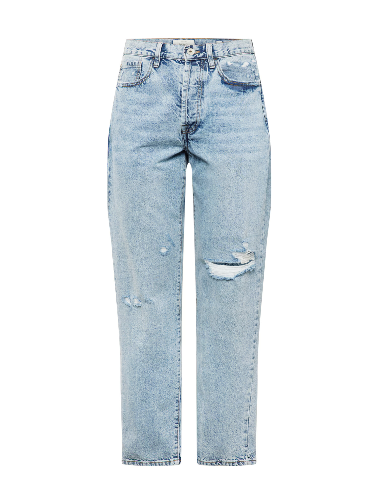 Redefined Rebel Jeans 'Rome' albastru deschis - Pled.ro