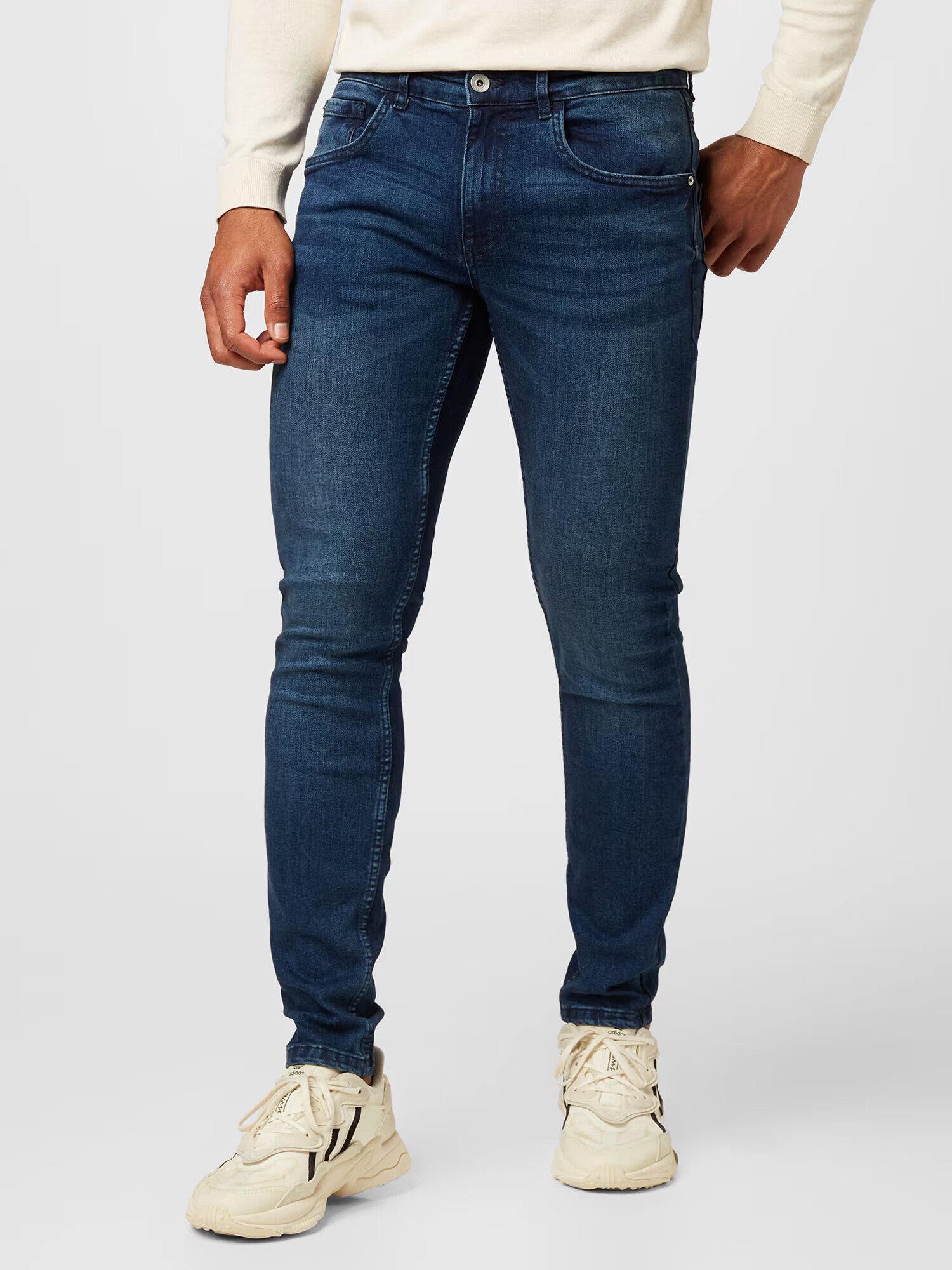 Redefined Rebel Jeans 'Stockholm' albastru - Pled.ro