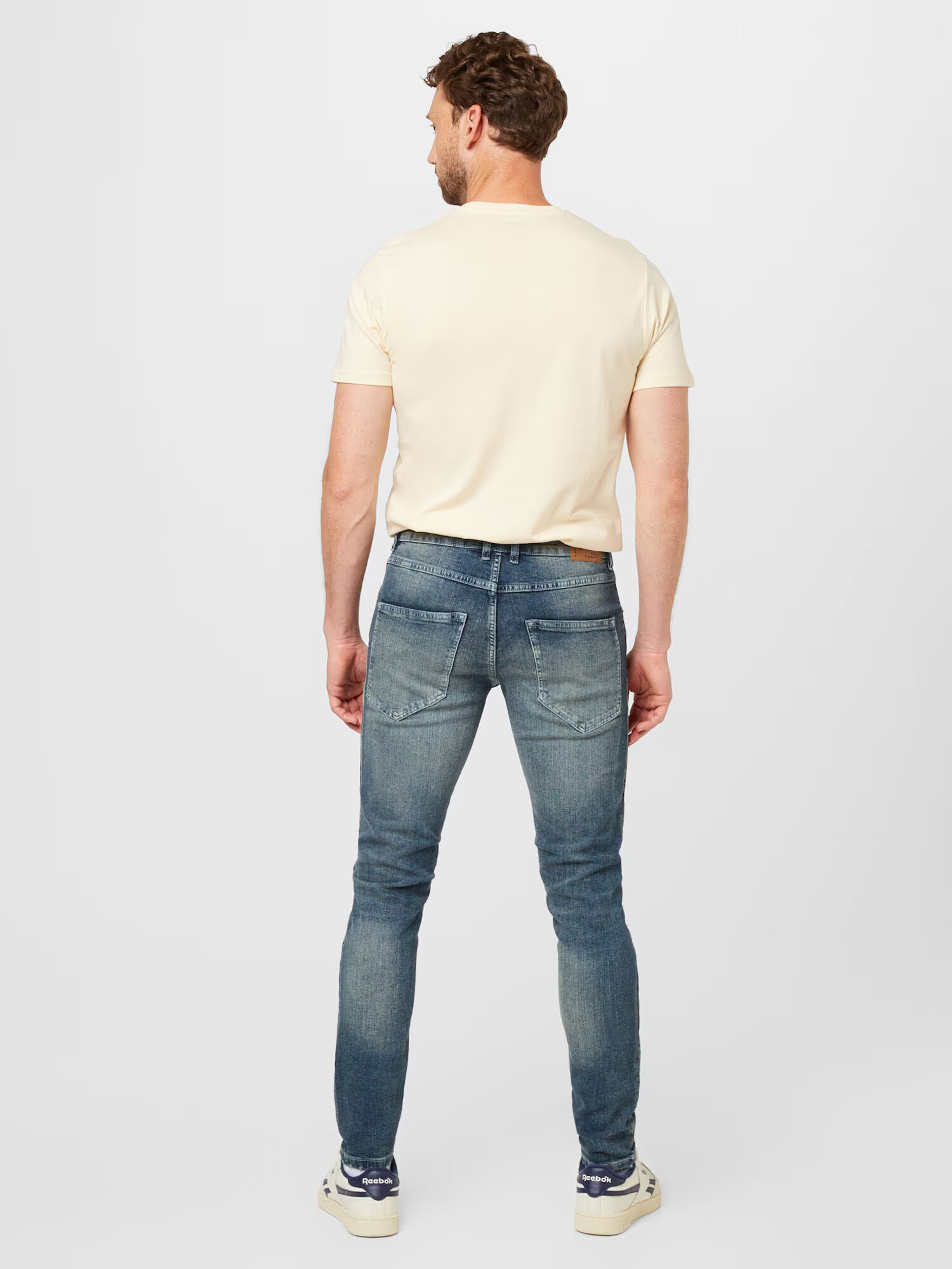 Redefined Rebel Jeans 'Stockholm' albastru - Pled.ro