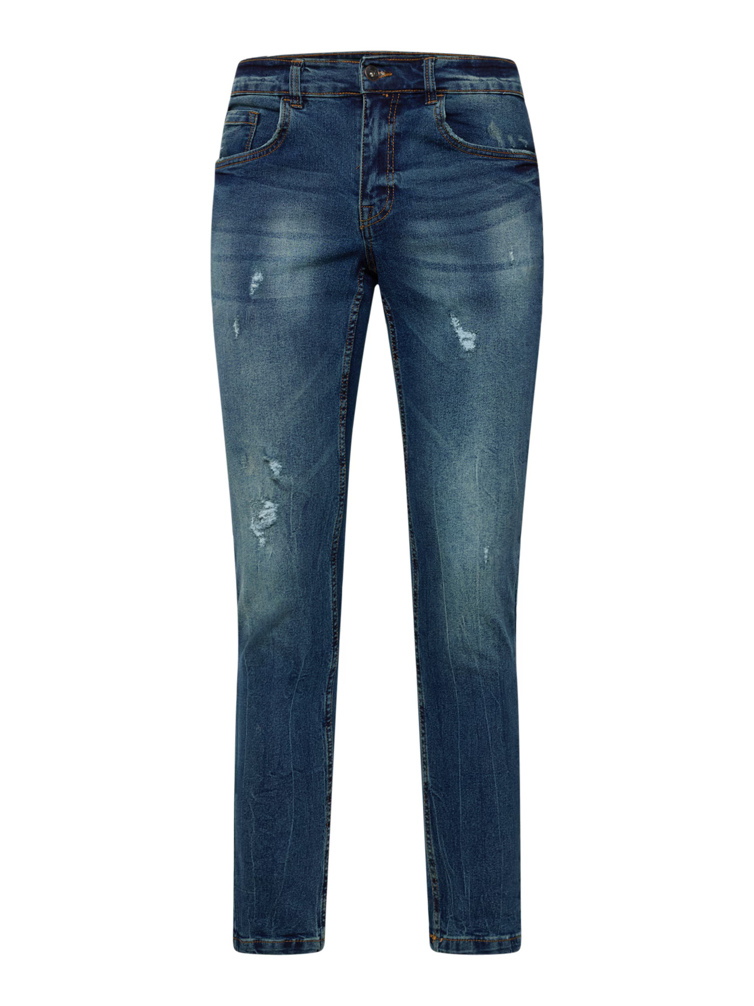 Redefined Rebel Jeans 'Stockholm' albastru denim - Pled.ro