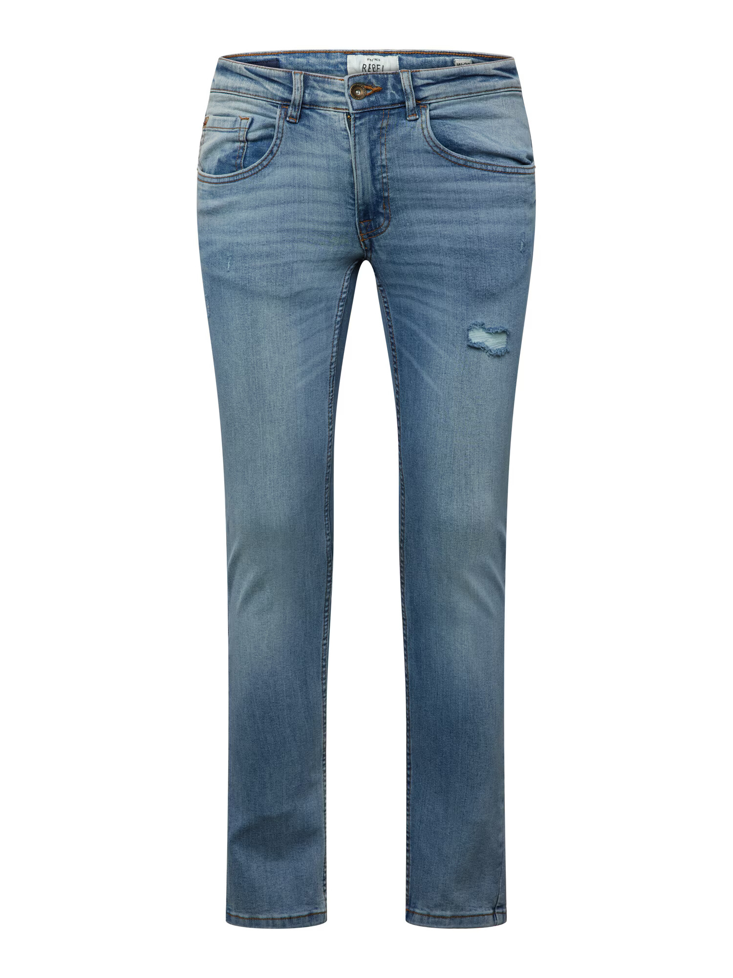 Redefined Rebel Jeans 'Stockholm' albastru denim - Pled.ro