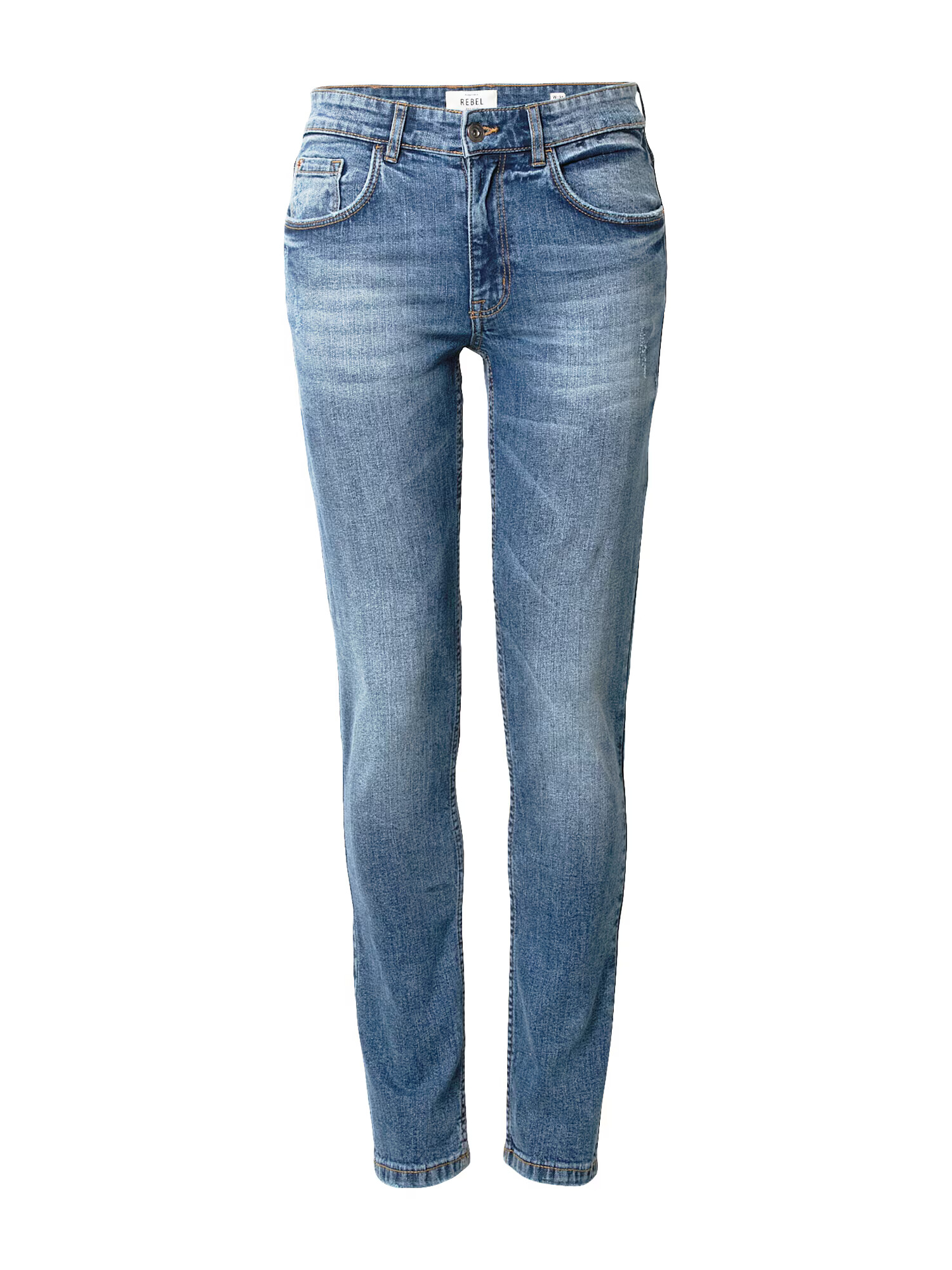 Redefined Rebel Jeans 'Stockholm' albastru denim - Pled.ro