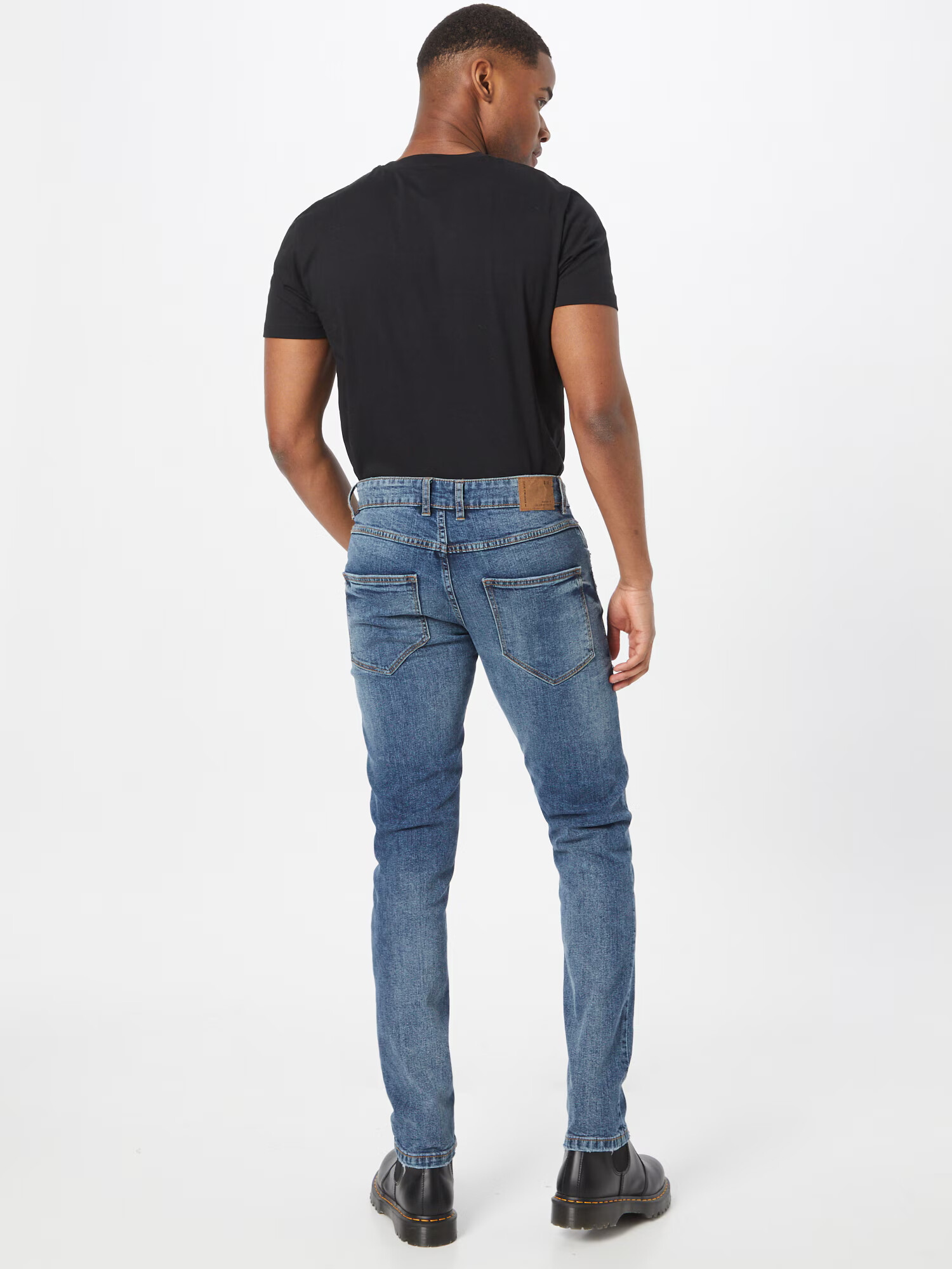 Redefined Rebel Jeans 'Stockholm' albastru denim - Pled.ro