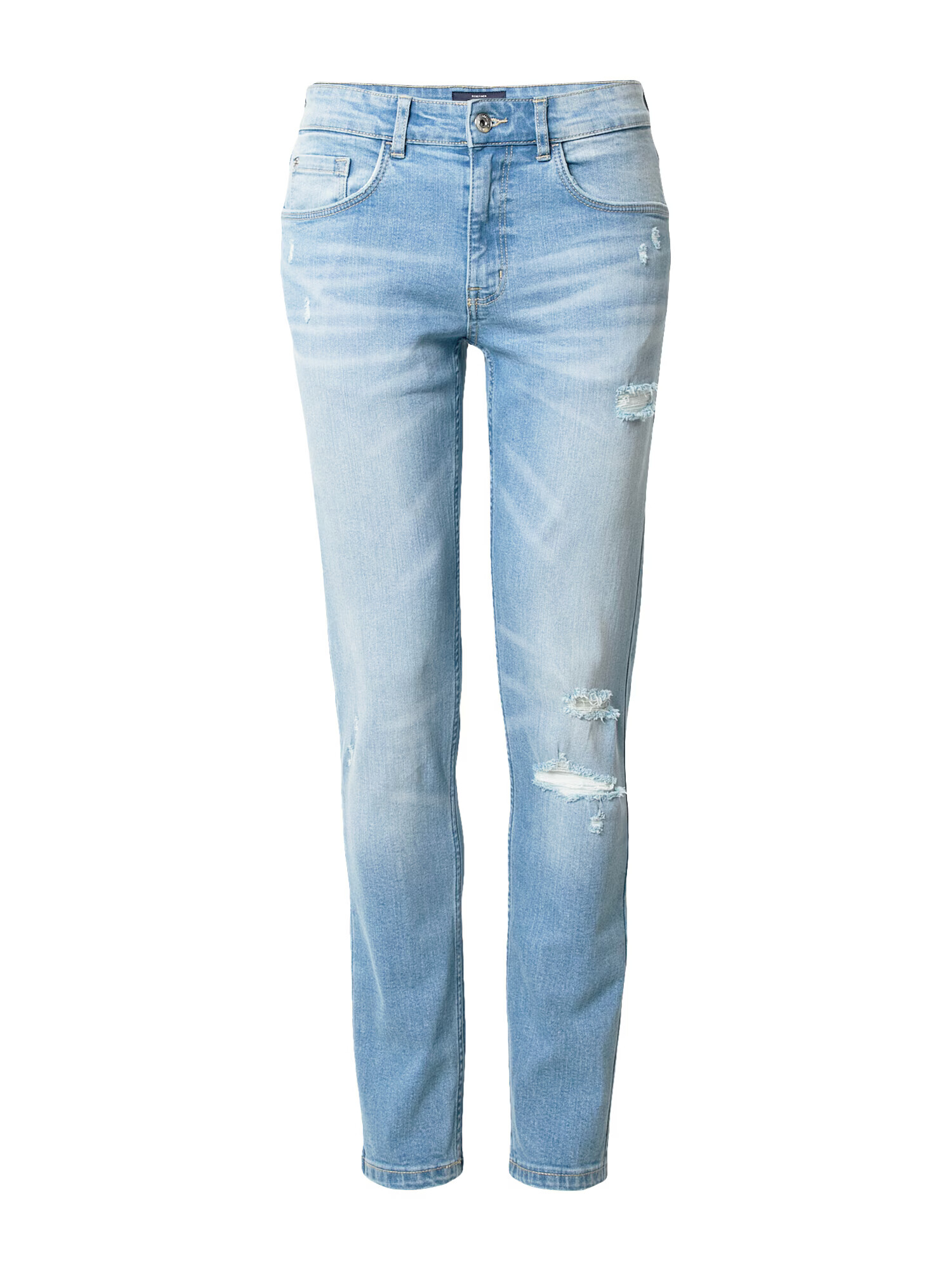 Redefined Rebel Jeans 'Stockholm' albastru deschis - Pled.ro