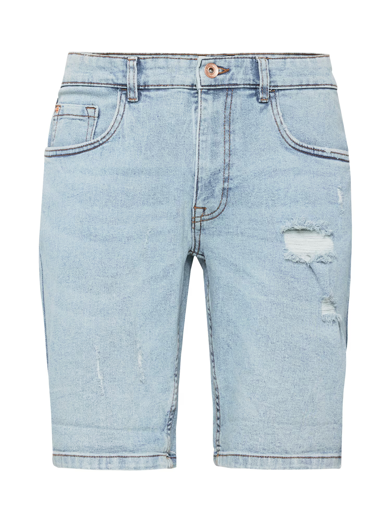 Redefined Rebel Jeans 'Stockholm' albastru deschis - Pled.ro