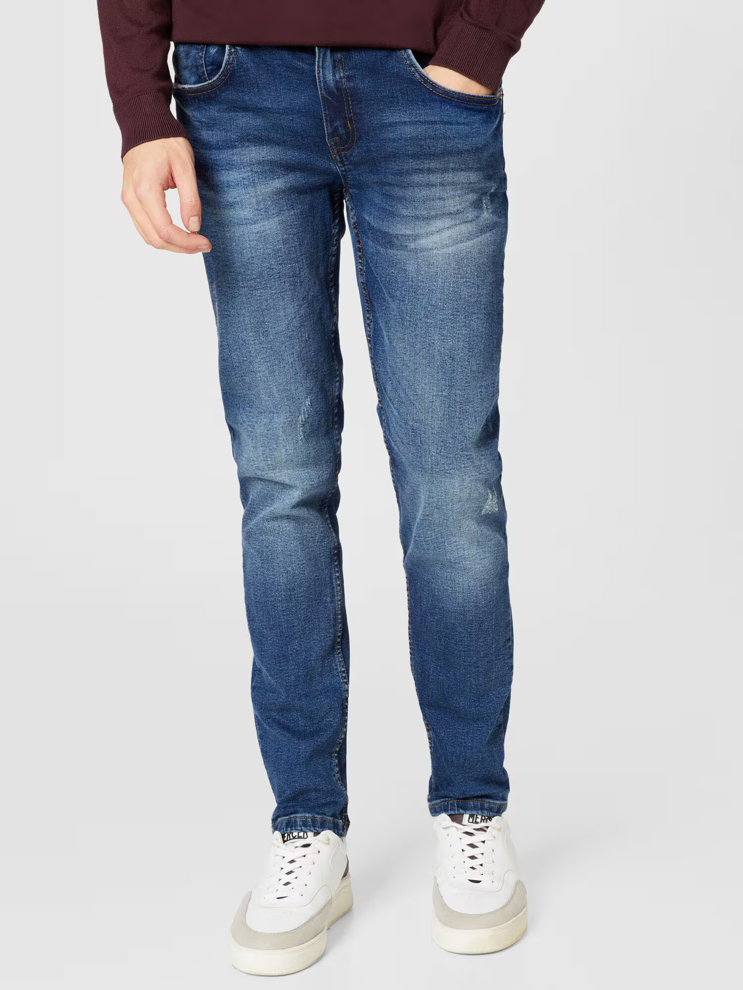 Redefined Rebel Jeans 'Stockholm' albastru închis - Pled.ro