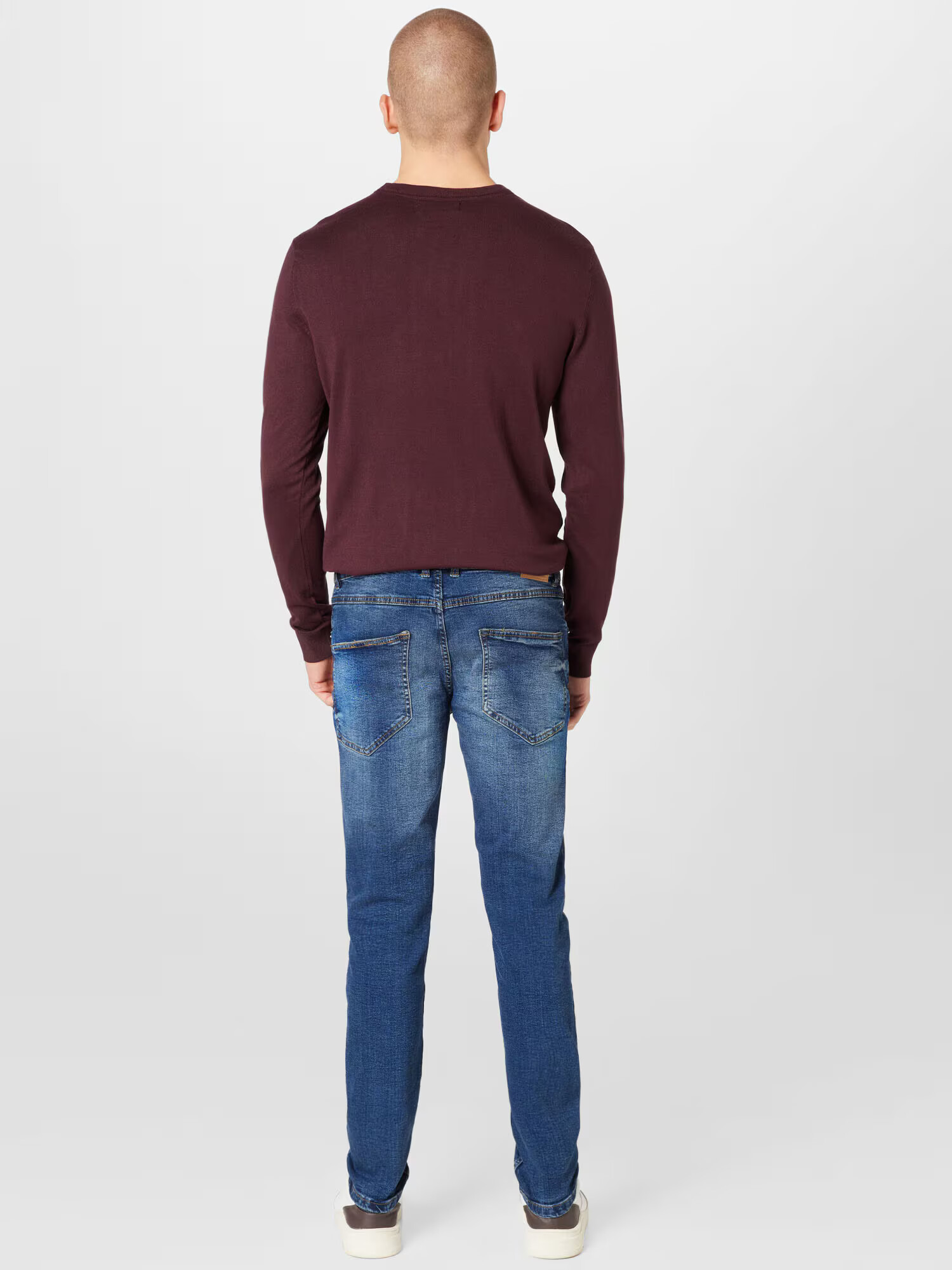 Redefined Rebel Jeans 'Stockholm' albastru închis - Pled.ro