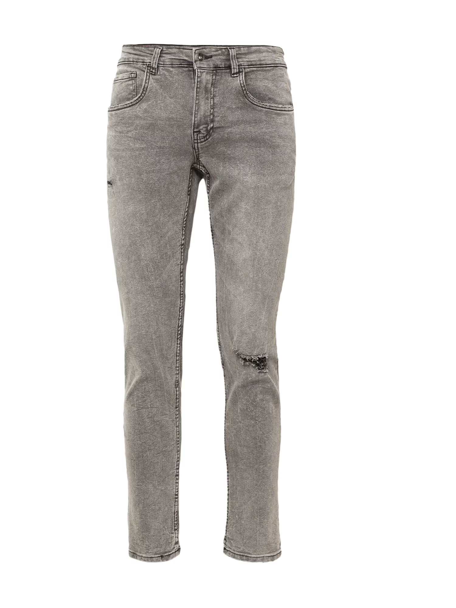 Redefined Rebel Jeans 'Stockholm' gri denim - Pled.ro