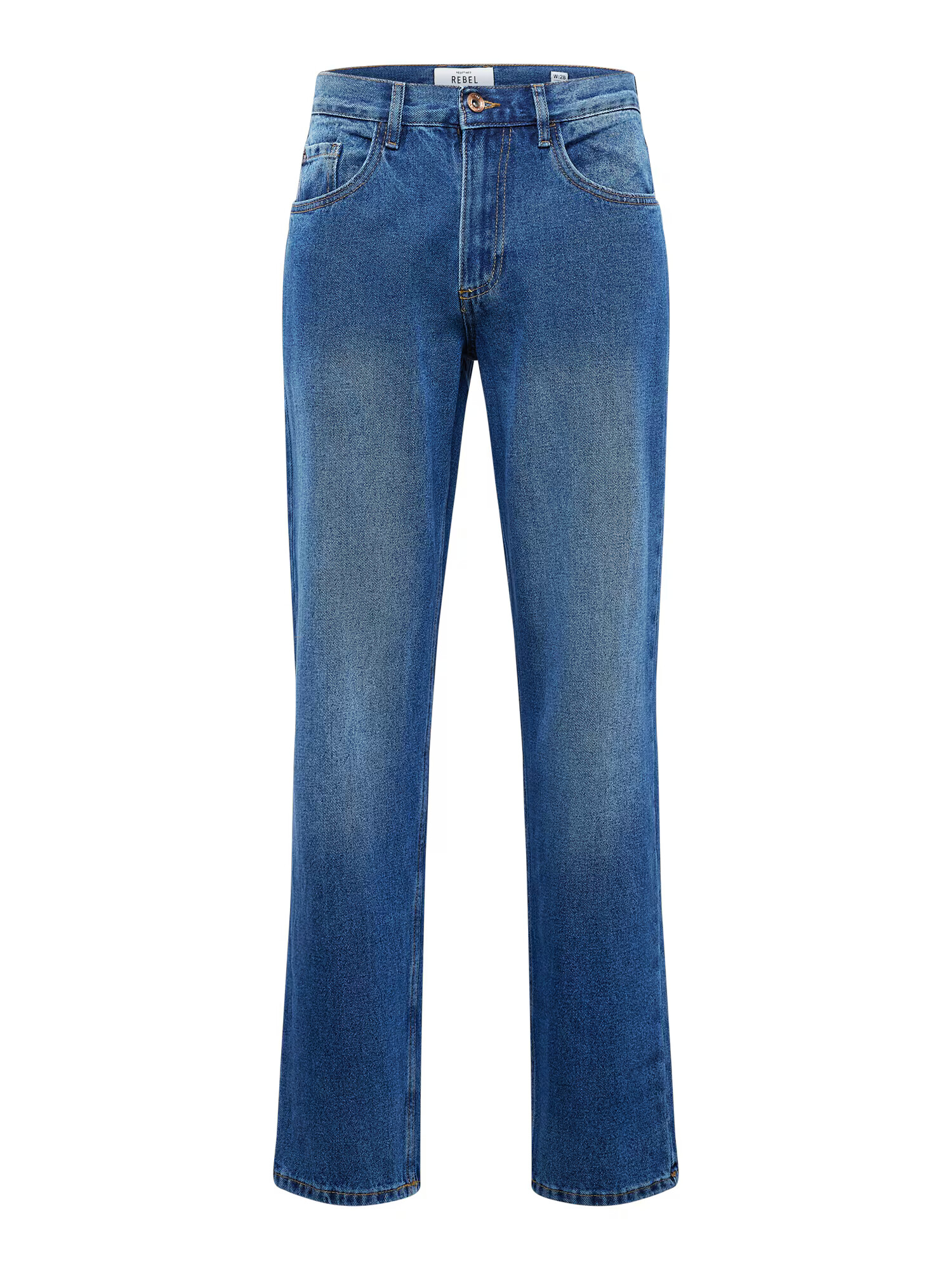 Redefined Rebel Jeans 'Tokyo' albastru denim - Pled.ro