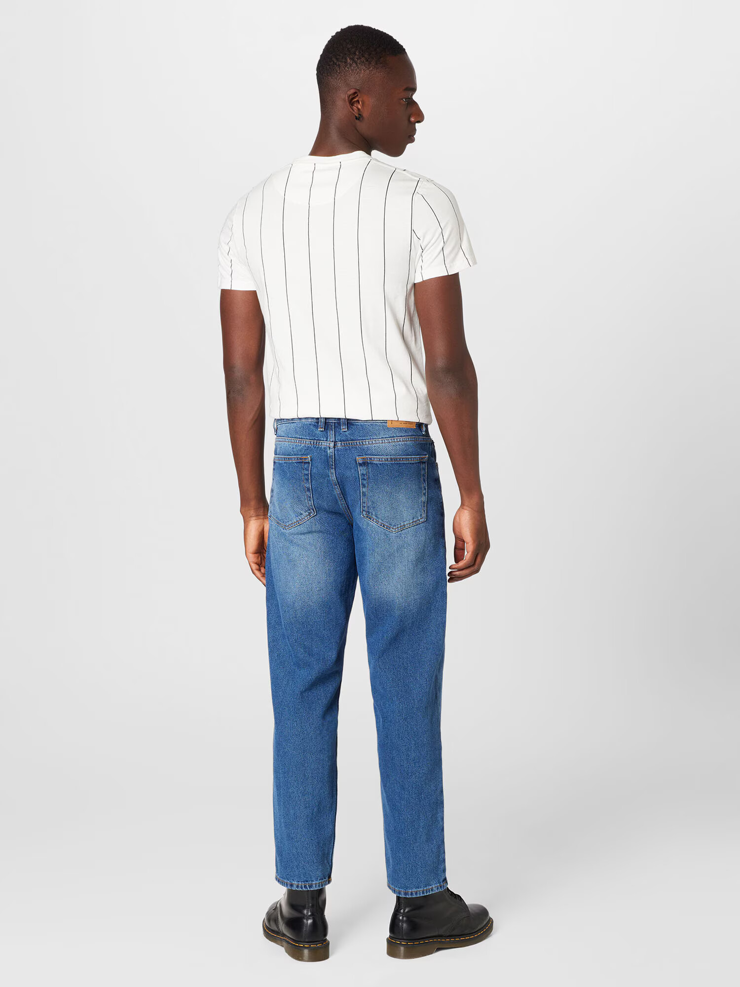 Redefined Rebel Jeans 'Tokyo' albastru denim - Pled.ro