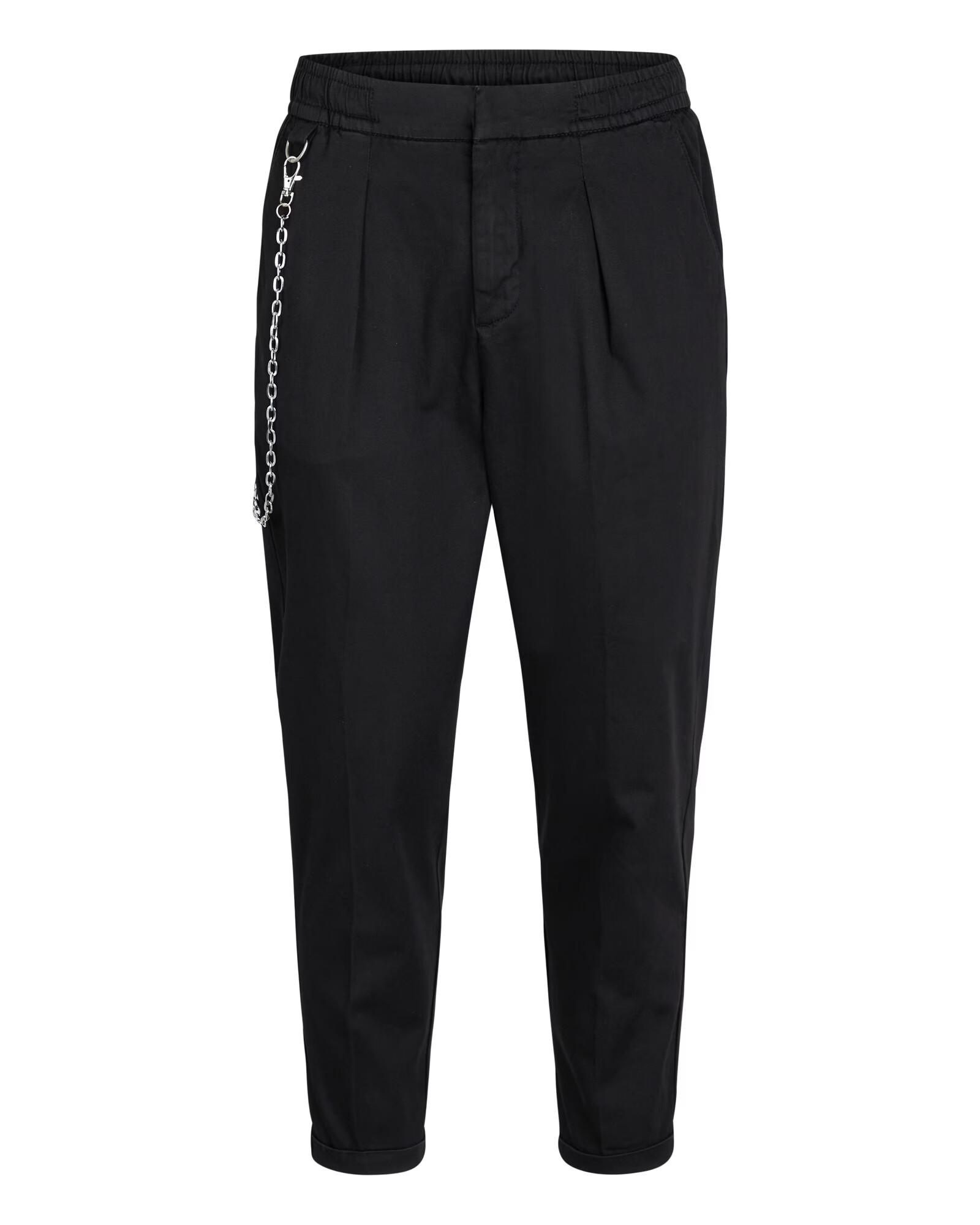 Redefined Rebel Pantaloni cutați negru - Pled.ro