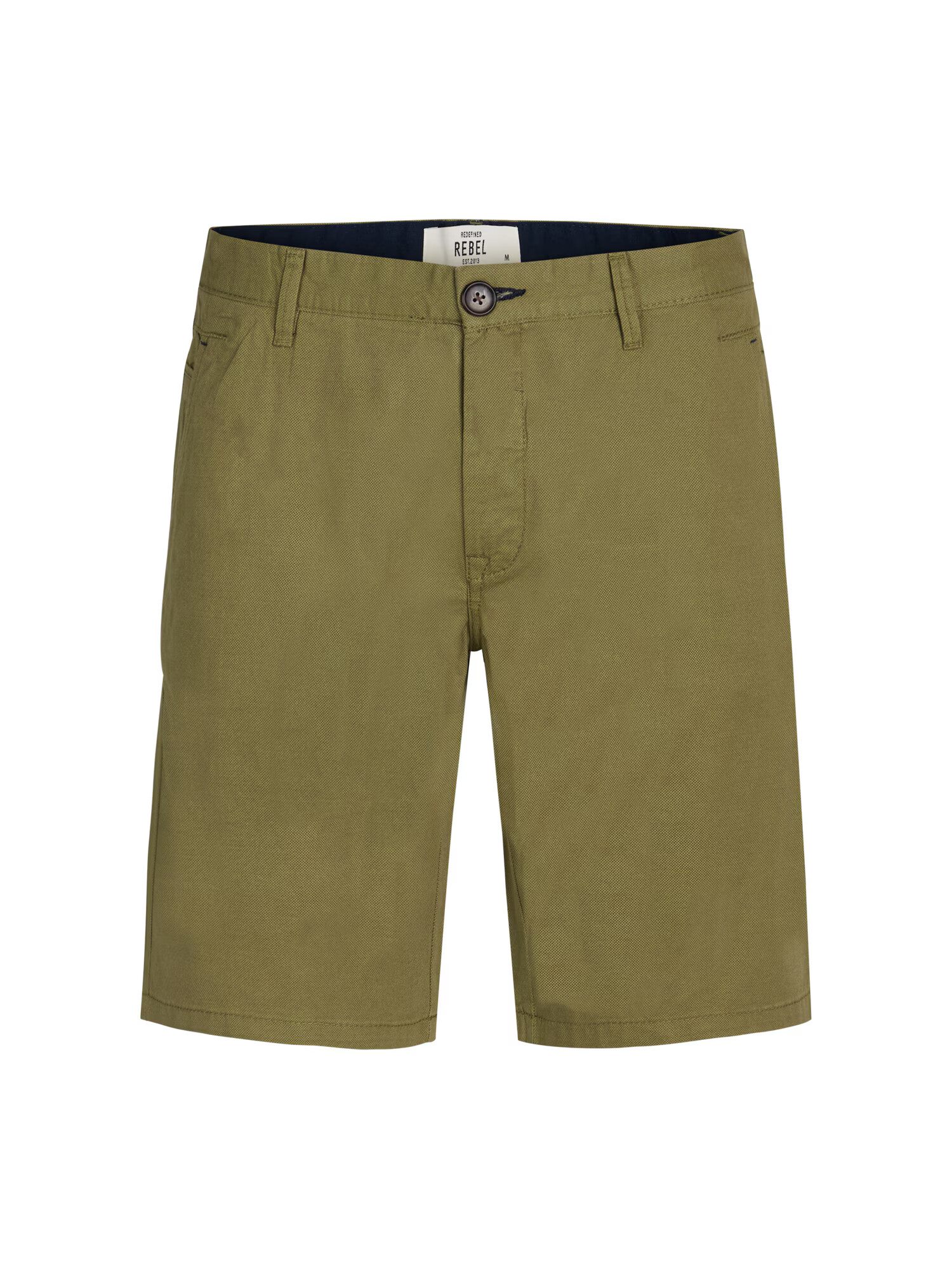 Redefined Rebel Pantaloni 'Spring' verde - Pled.ro