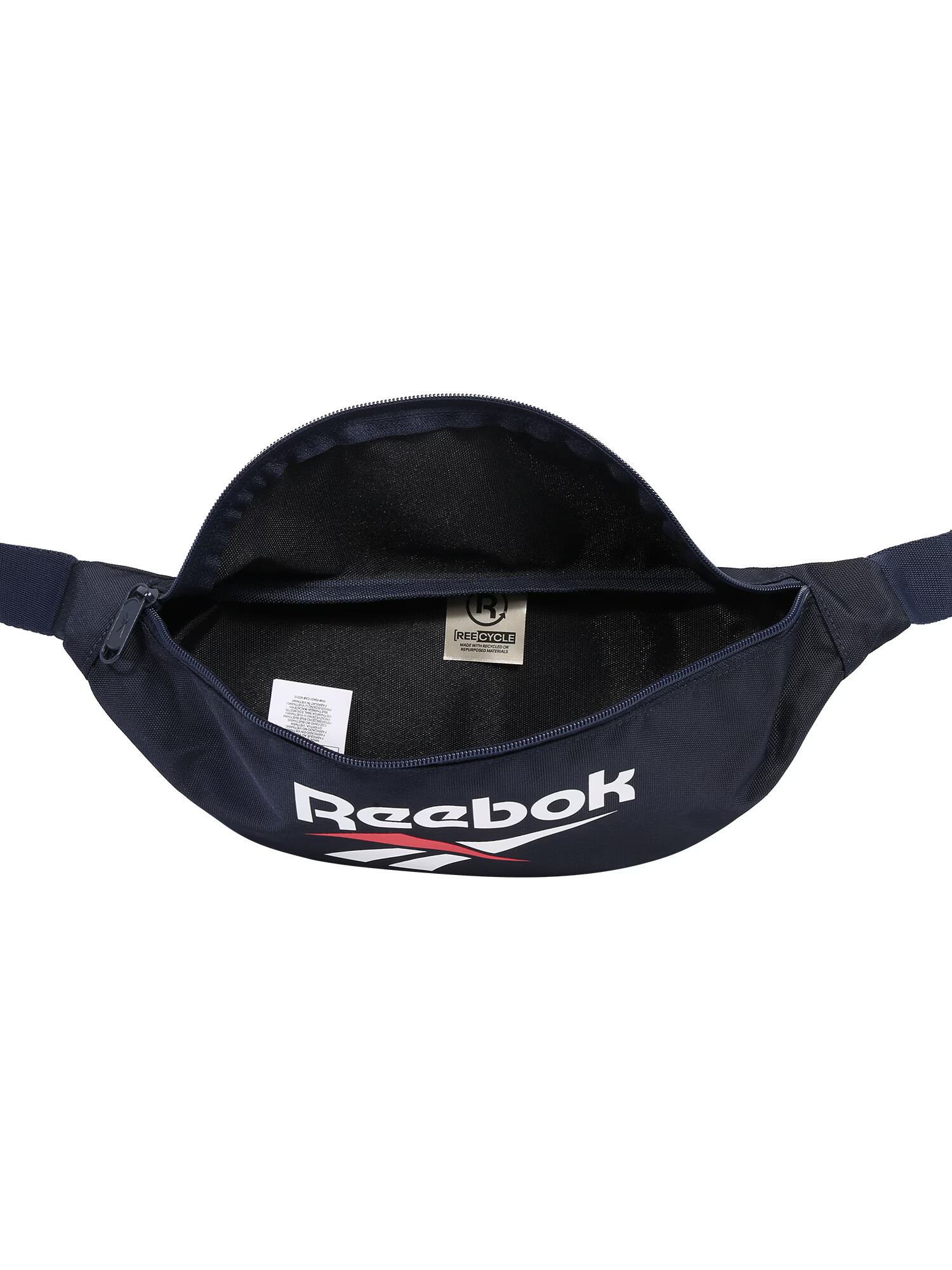 Reebok Classics Borsetă albastru închis / roșu / alb - Pled.ro