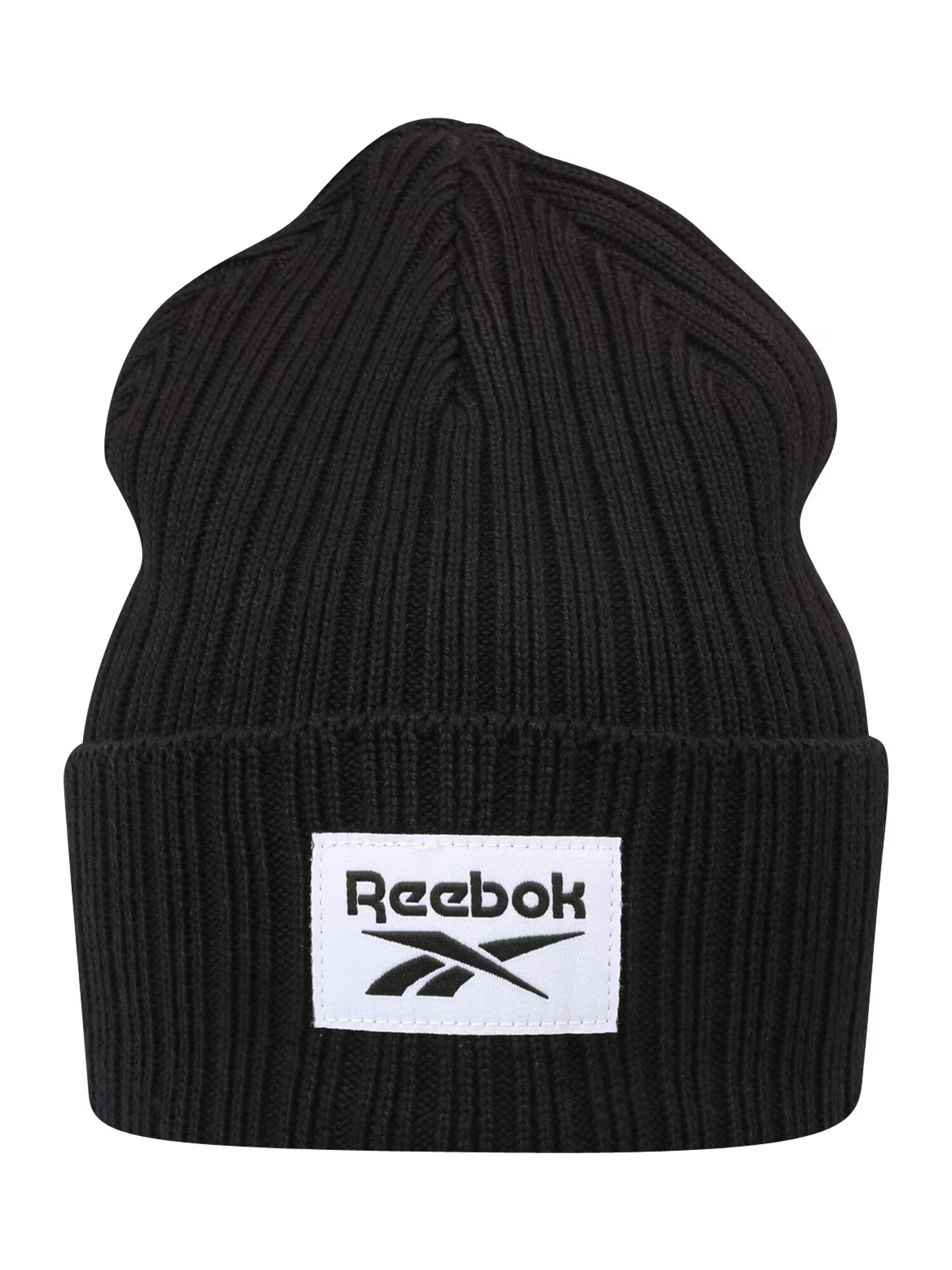 Reebok Classics Căciulă negru / alb - Pled.ro