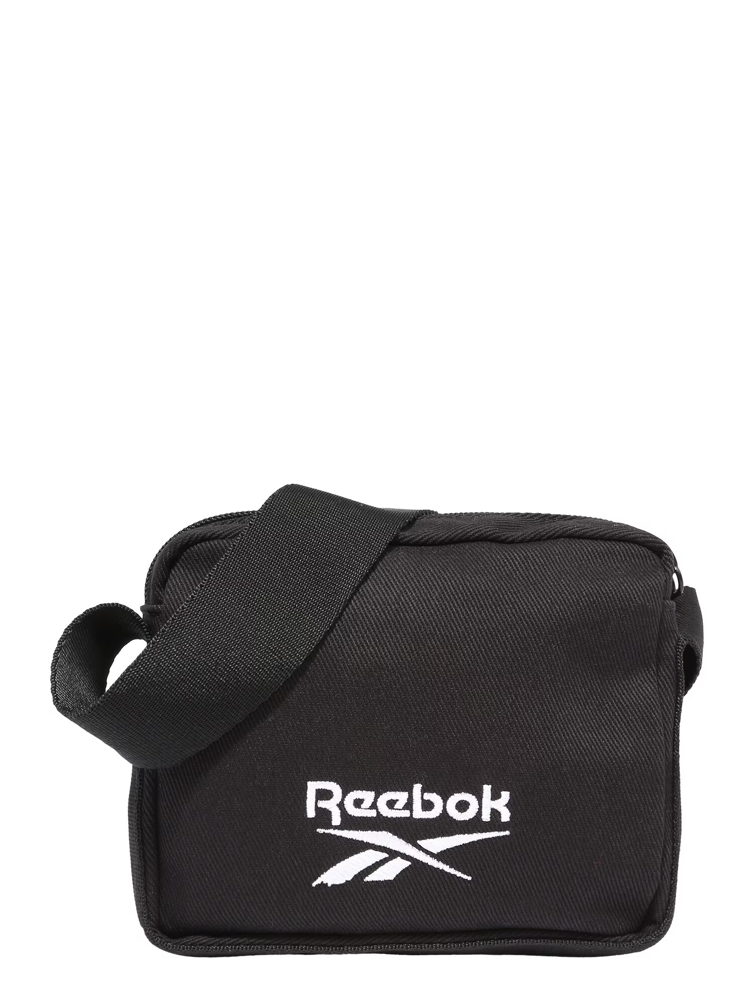 Reebok Classics Geantă de umăr negru / alb - Pled.ro