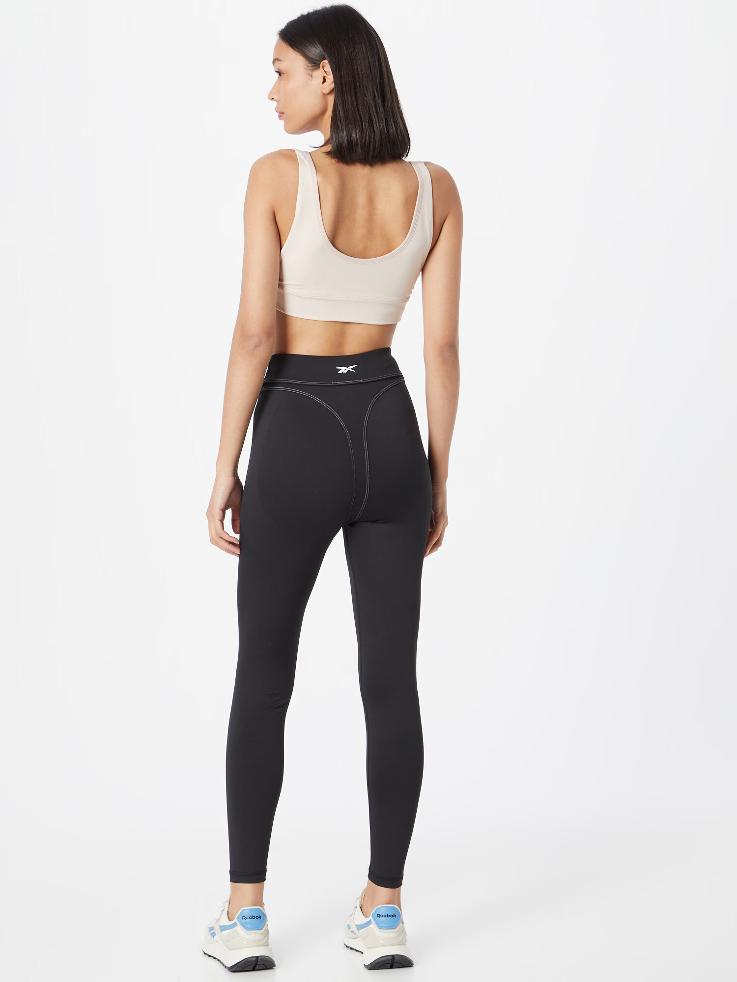 Reebok Classics Leggings negru - Pled.ro