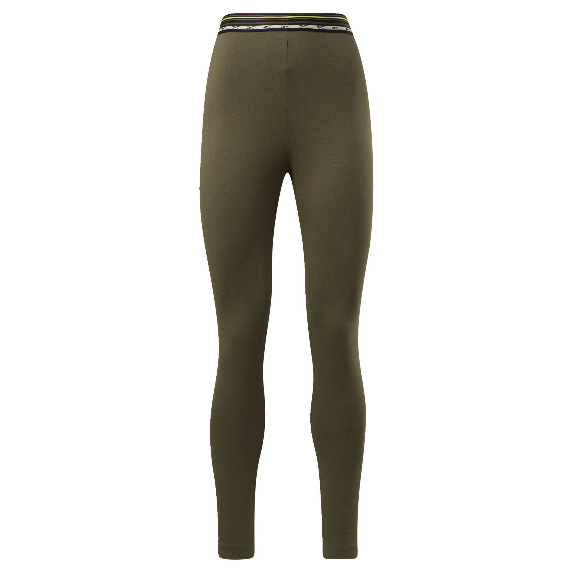 Reebok Classics Leggings oliv - Pled.ro