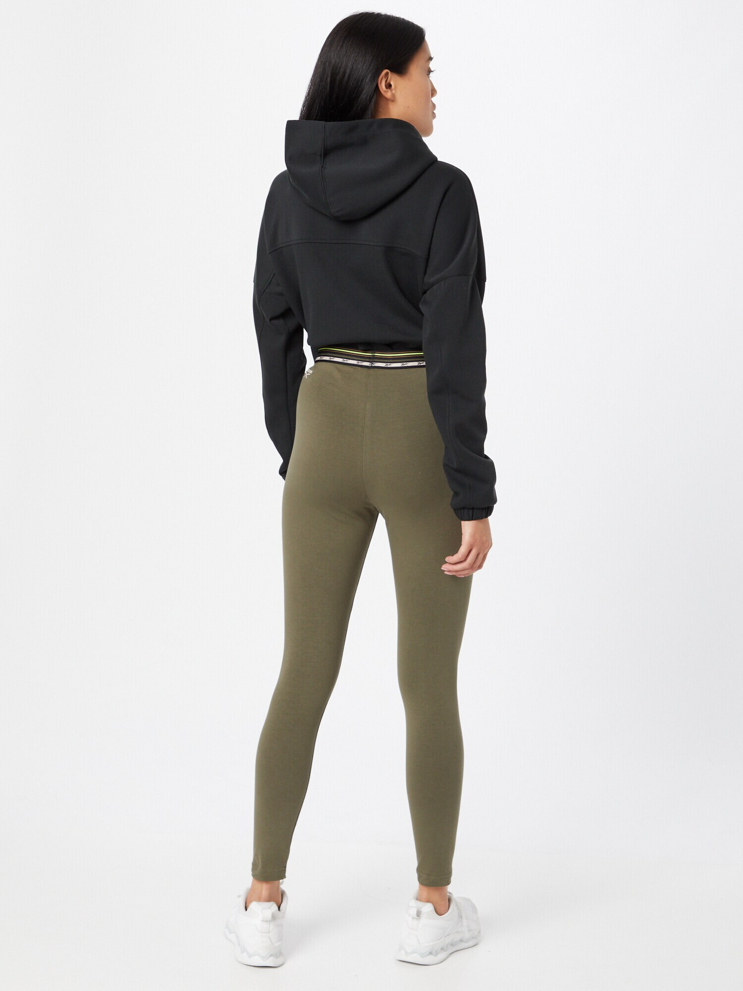 Reebok Classics Leggings oliv - Pled.ro