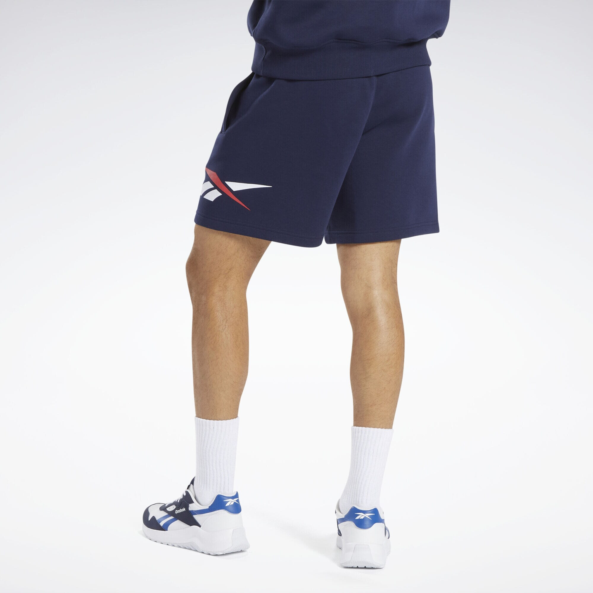 Reebok Classics Pantaloni bleumarin - Pled.ro