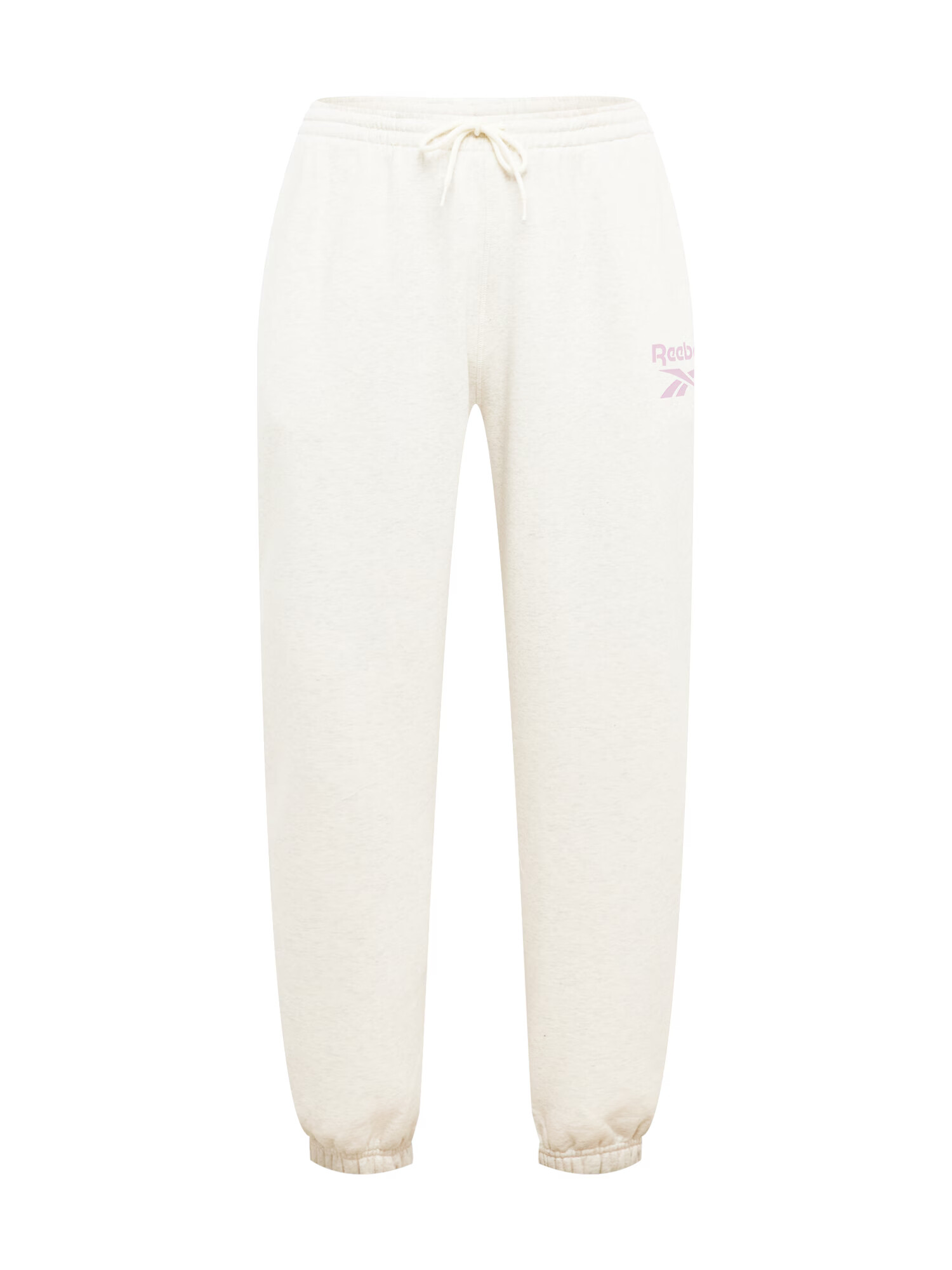 Reebok Classics Pantaloni lila / alb - Pled.ro