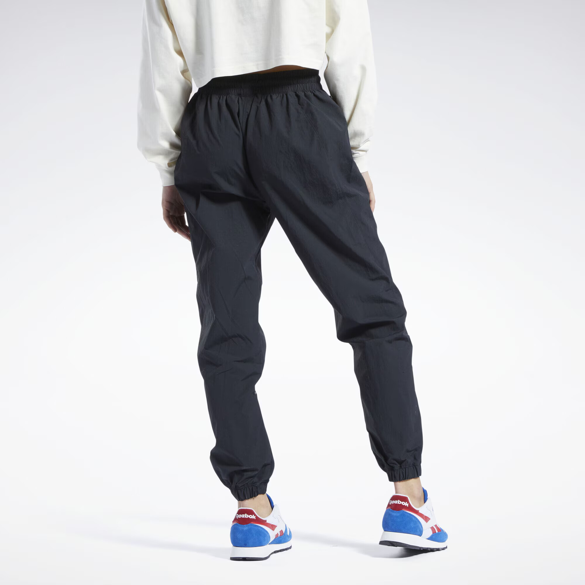 Reebok Classics Pantaloni negru - Pled.ro