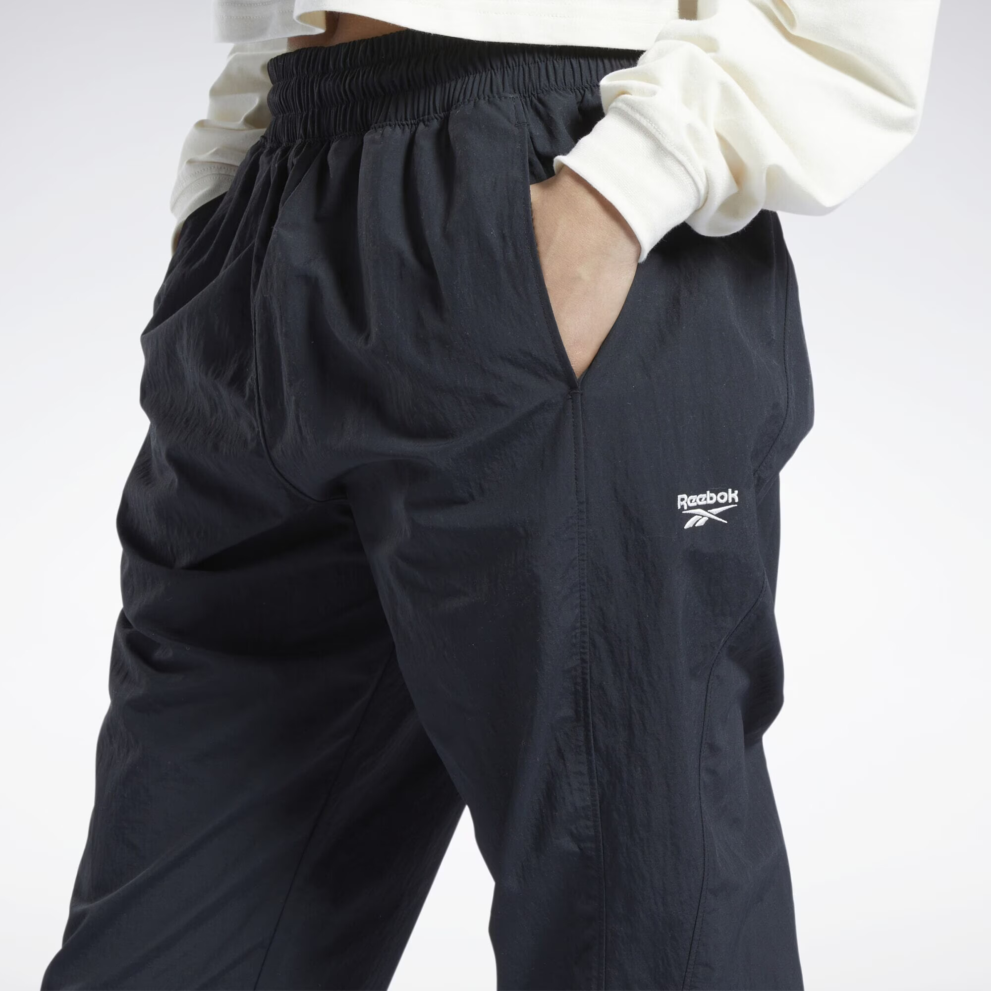 Reebok Classics Pantaloni negru - Pled.ro