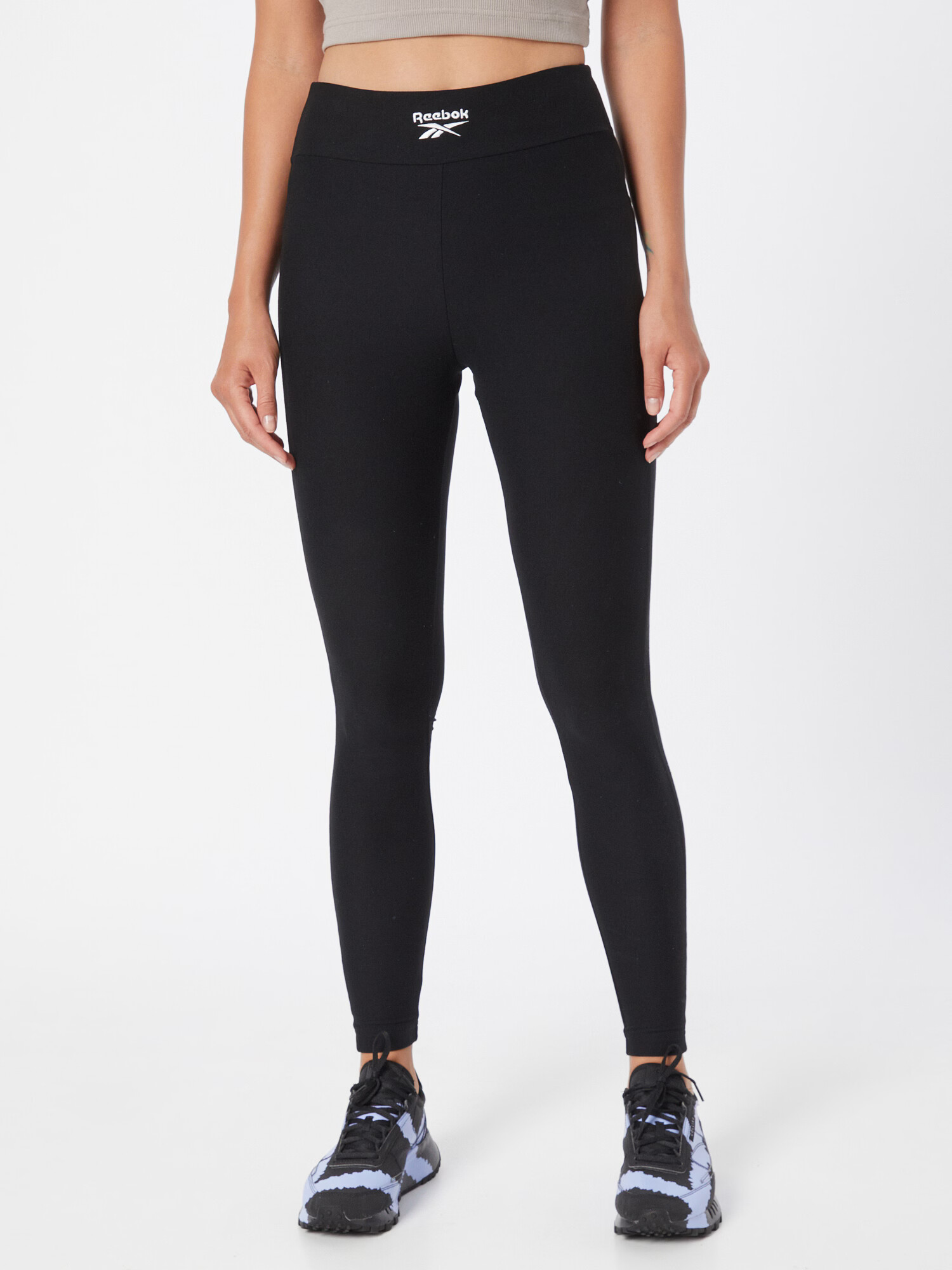 Reebok Pantaloni negru - Pled.ro