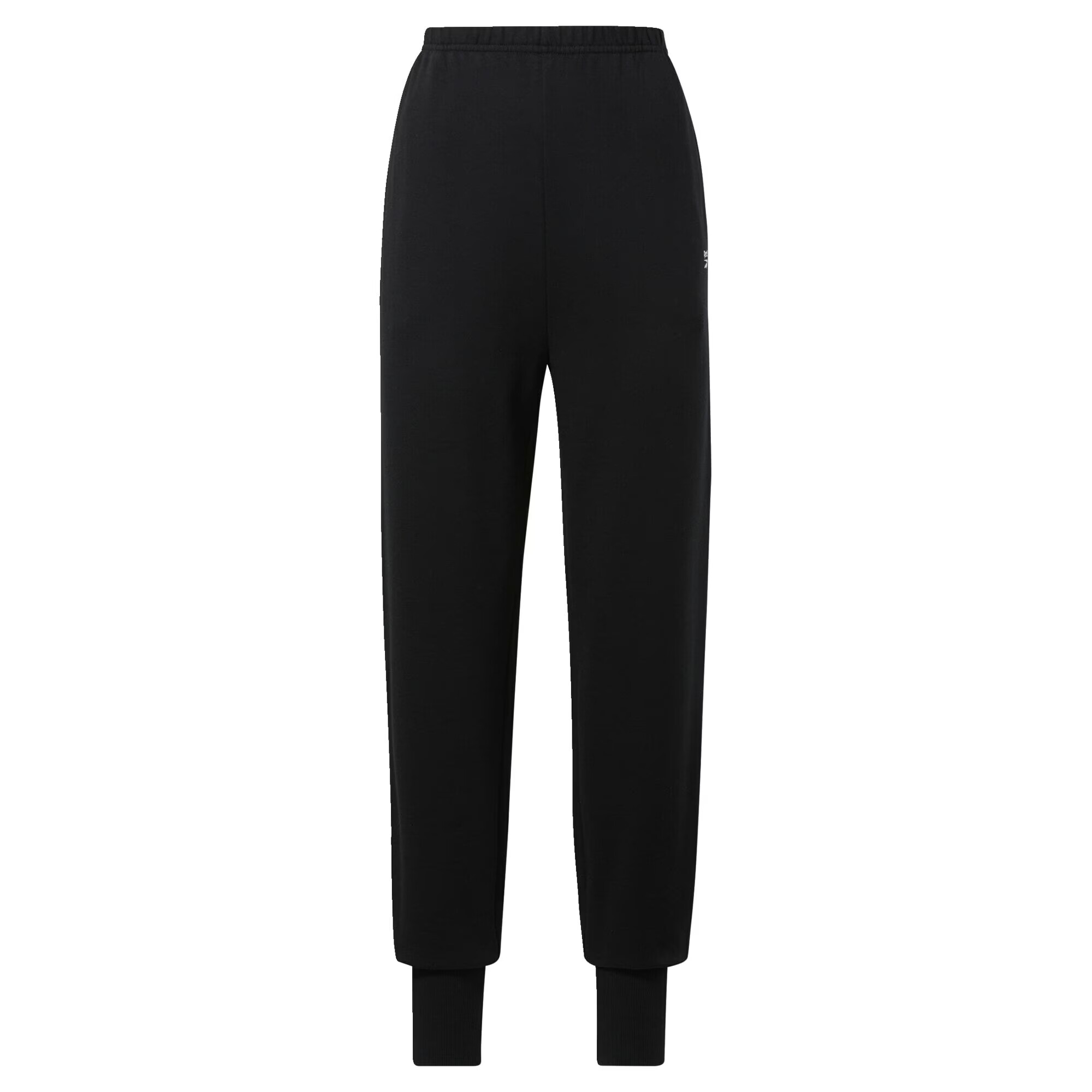 Reebok Classics Pantaloni negru / alb - Pled.ro